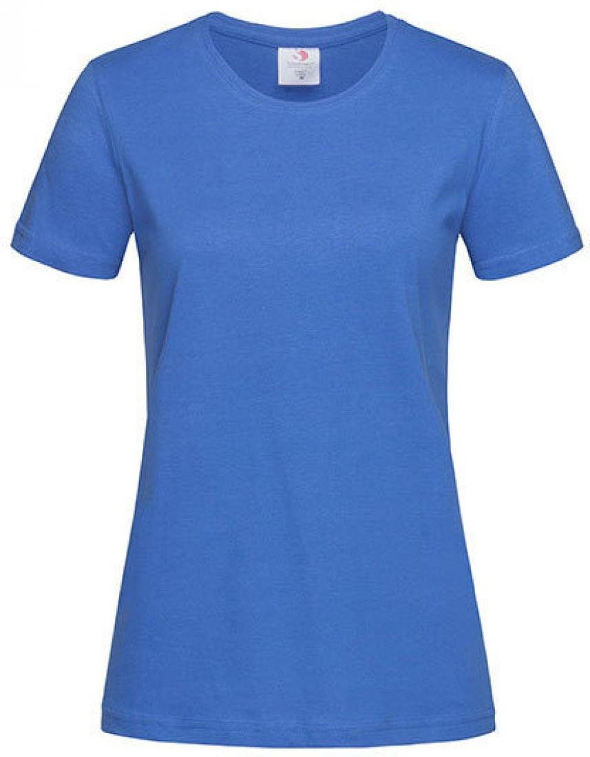 Stedman Rundhalsshirt Classic Ladies Damen T-Shirt günstig online kaufen