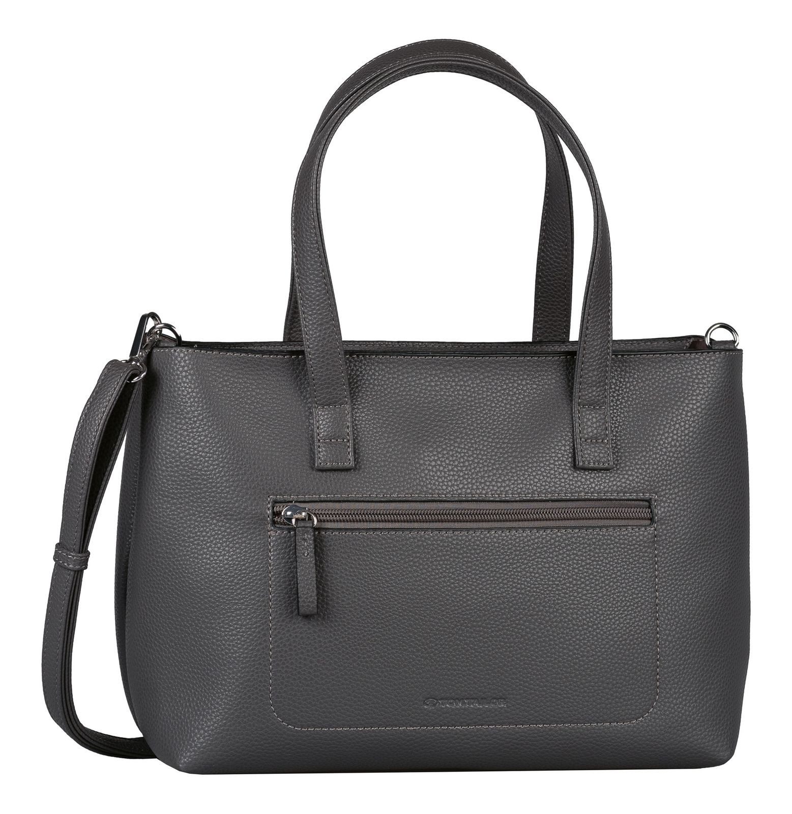 TOM TAILOR Umhängetasche Zip Shopper günstig online kaufen