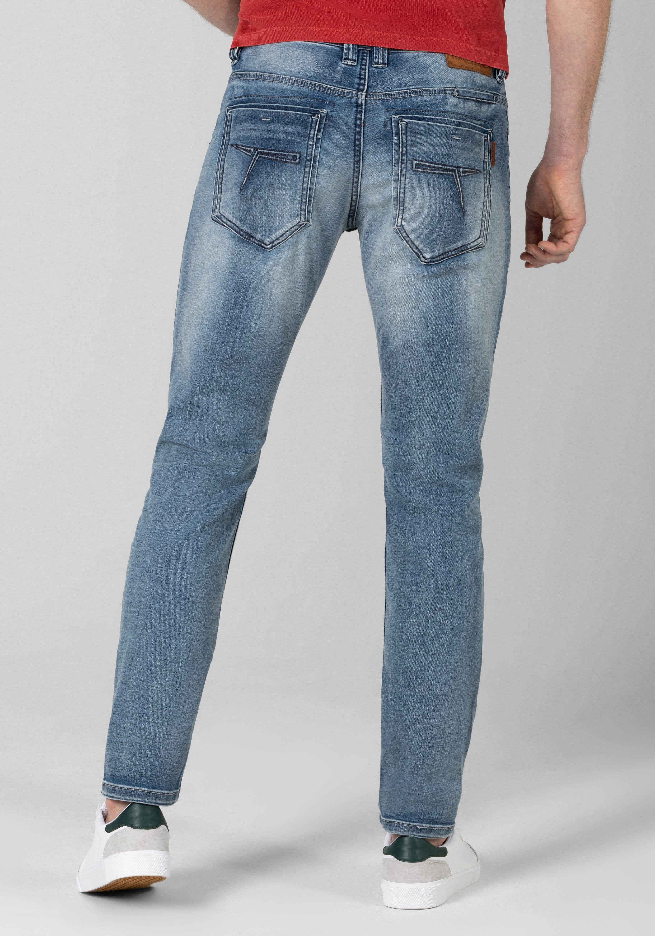 TIMEZONE Regular-fit-Jeans Regular GerritTZ