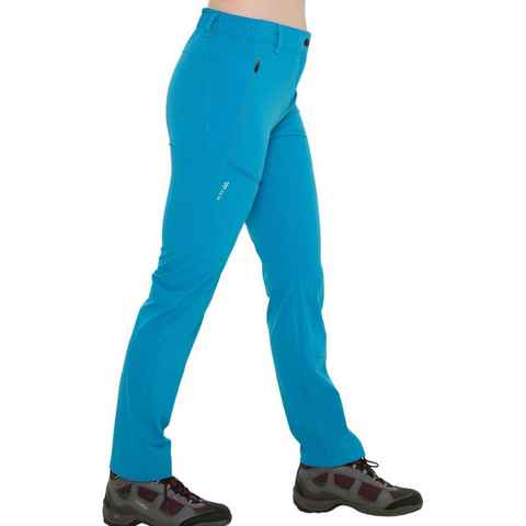 Kaymountain Trekkinghose Damen Trekking Wander Outdoor Hose Sevilla Classic Light Laguna 36