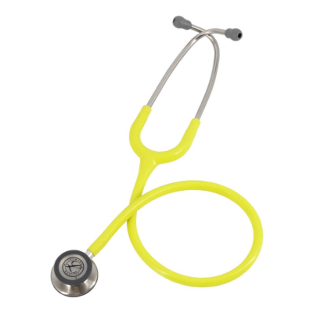 3M Deuschland GmbH Stethoskop Original Littmann Classic III Stethoskop, (Dual Frequency Membran, Hochwertiges Stethoskop für allgemeine Auskultation), für Ärzte
