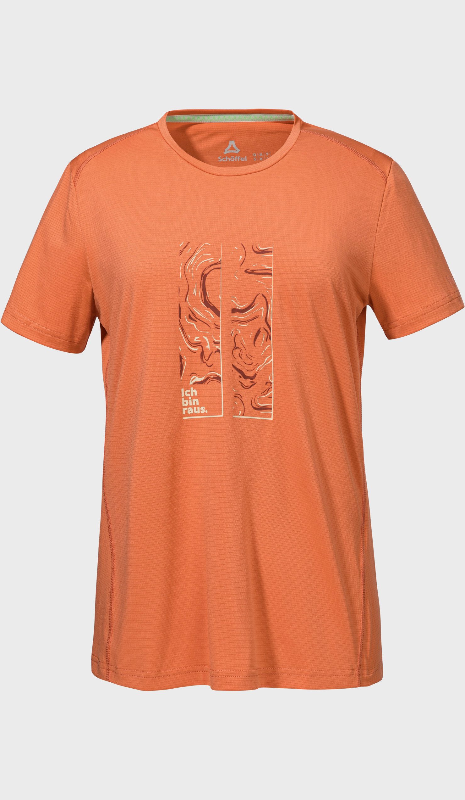 Schöffel Funktionsshirt CIRC T Shirt Sulten L günstig online kaufen