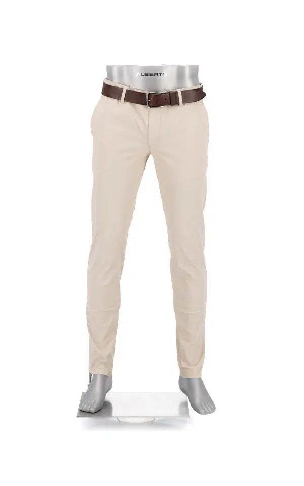 Alberto Chinohose ROB - Business Cotton - Hose - stilvolle Herren Chinohose