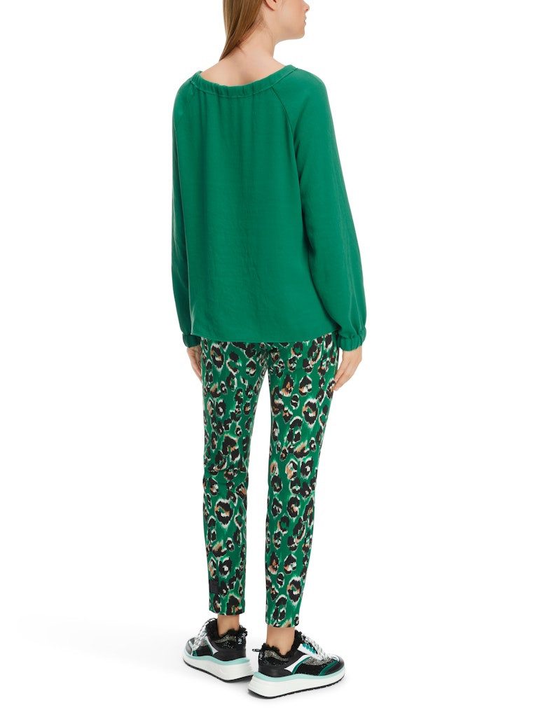 Marc Cain Blusenponcho Marc Cain Sports / Da. Bluse / Bluse
