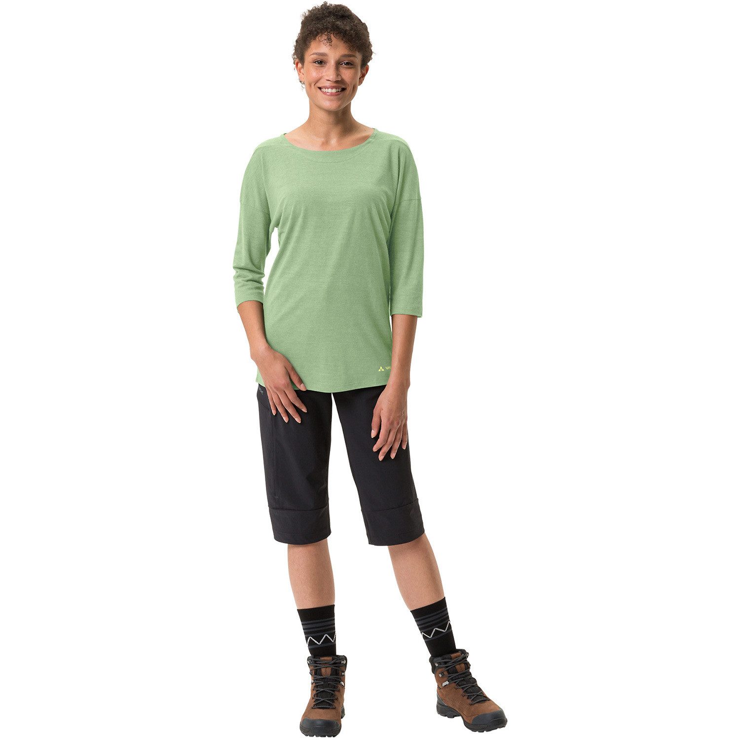 VAUDE Longsleeve T-Shirt Neyland