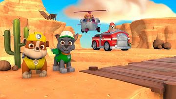 Paw Patrol: Im Einsatz Nintendo Switch, Software Pyramide