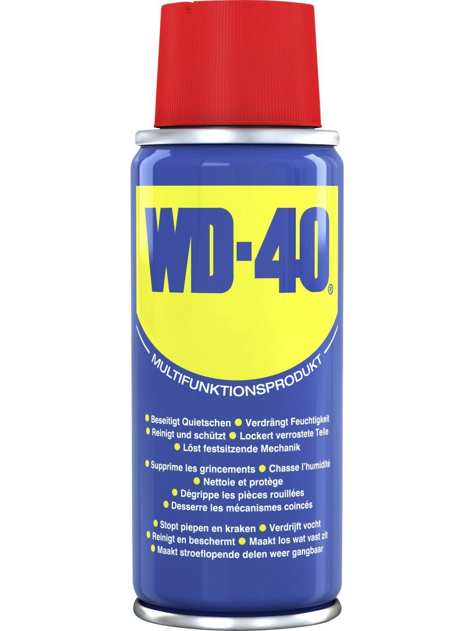 Schmierfett WD-40 Multifunktionsprodukt classic 100ml