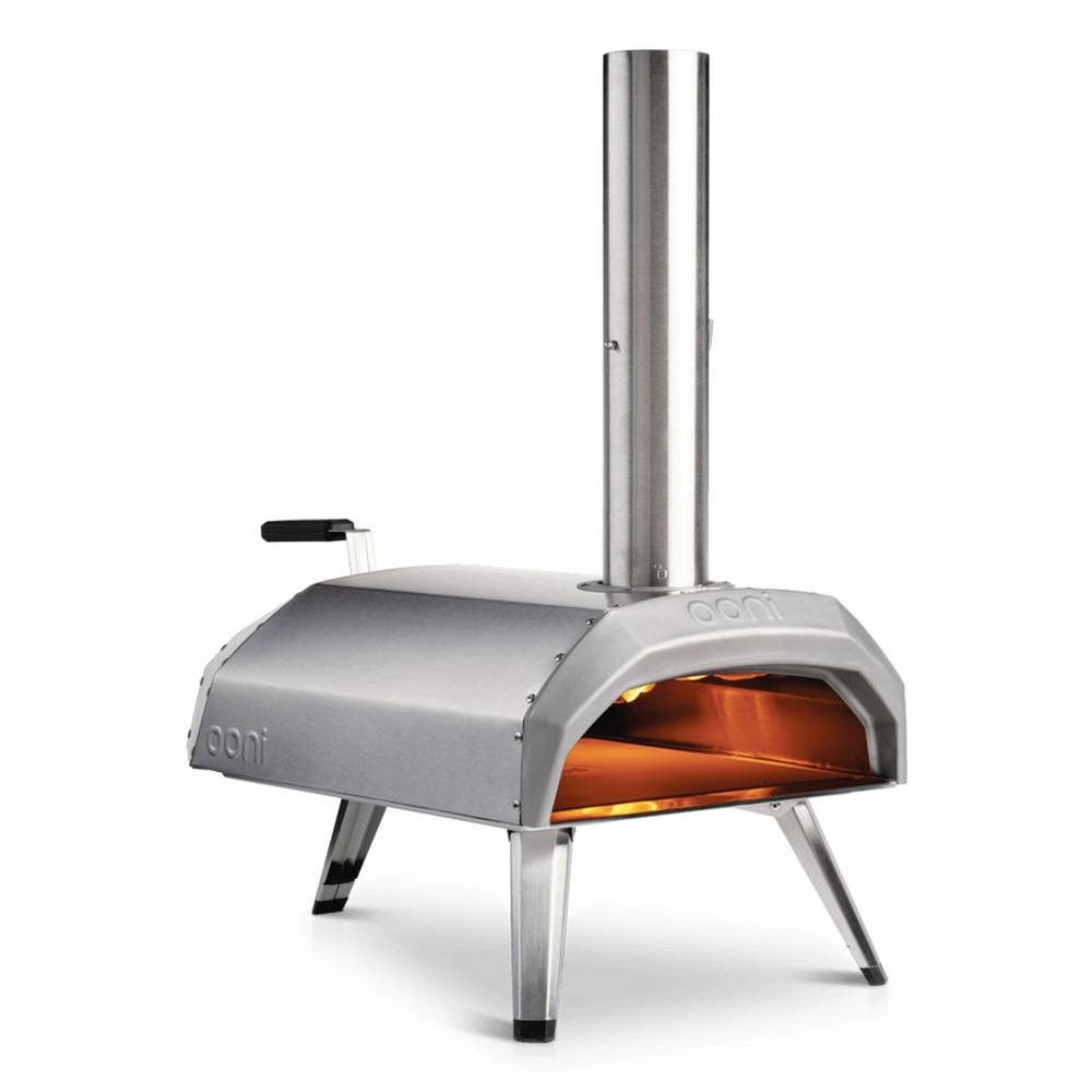 Ooni Minibackofen Karu 12 Pizzaofen Edelstahl UU-P29400