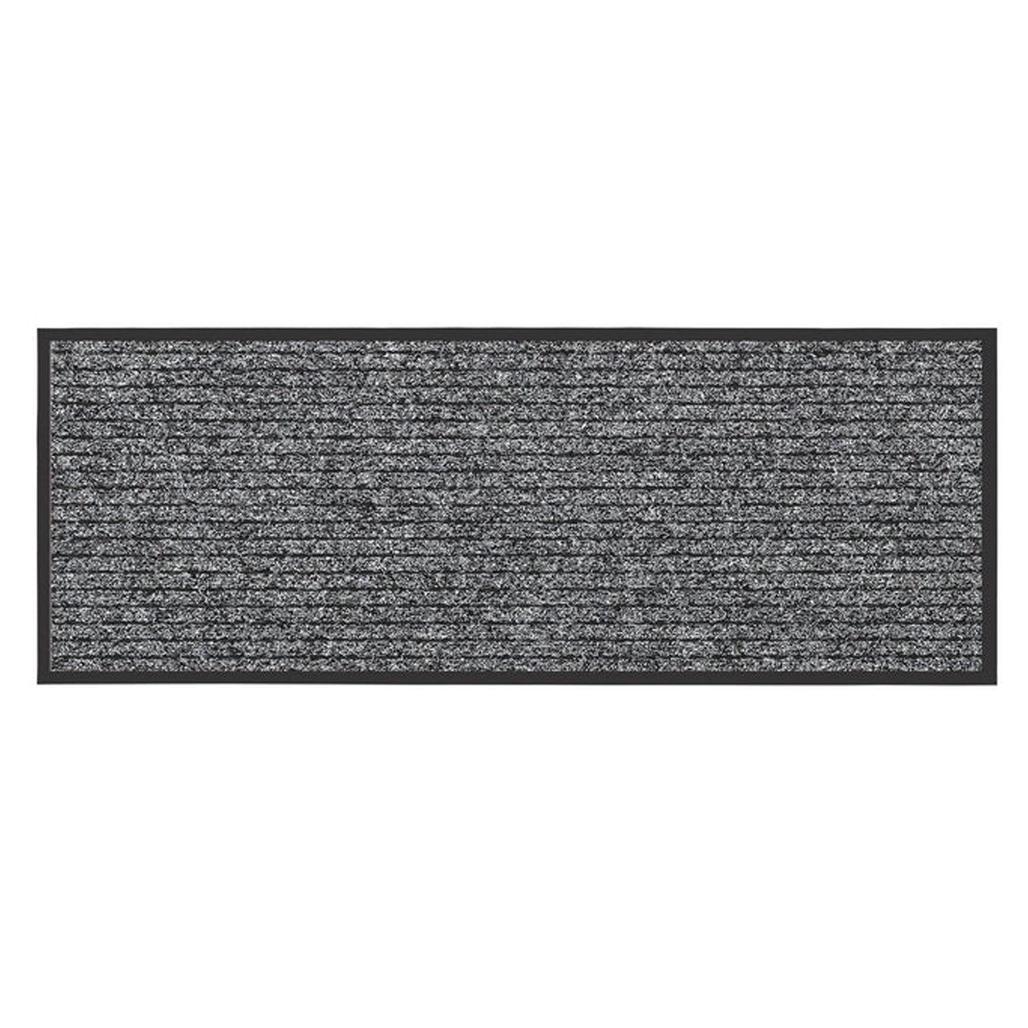 Swiss Outdoor Stufenmatte Camper Schmutzmatte Klettverschluss, schnelle Montage durch Klettverschluss