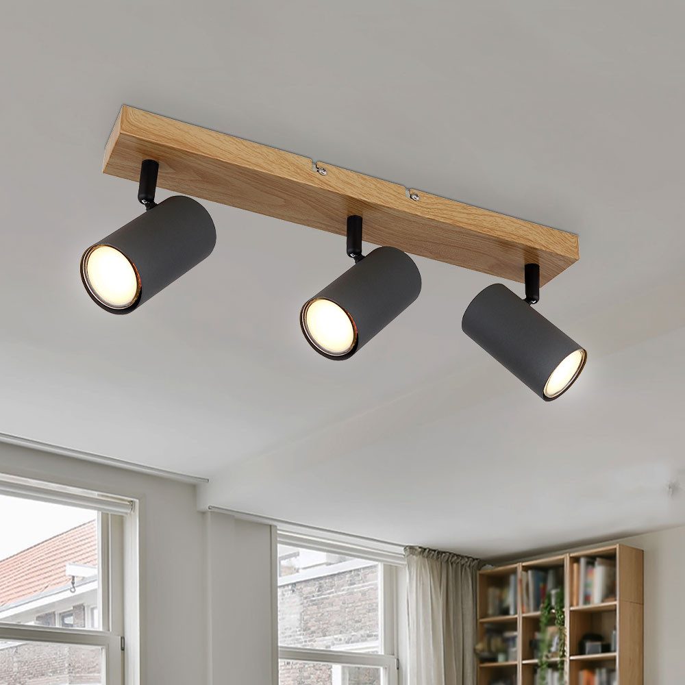 GLOBO LIGHTING Deckenspot, Leuchtmittel nicht inklusive, günstig online kaufen