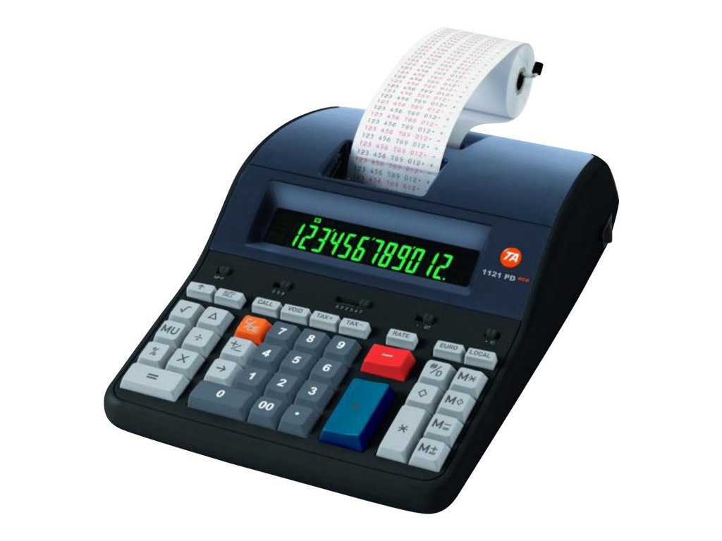 Triumph-Adler Taschenrechner