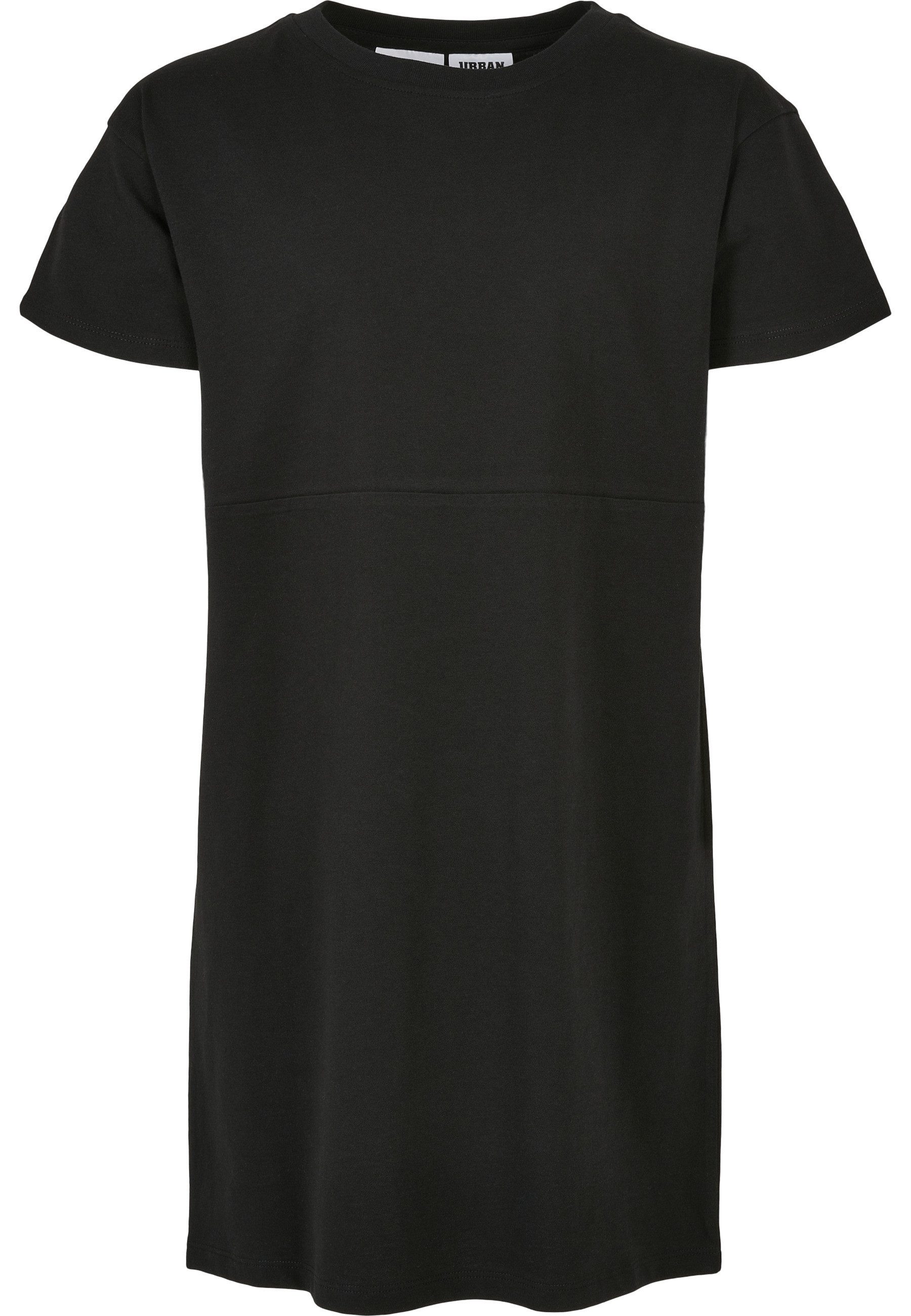 Shirtkleid Urban Classics Damen Girls Organic Oversized Tee Dress
