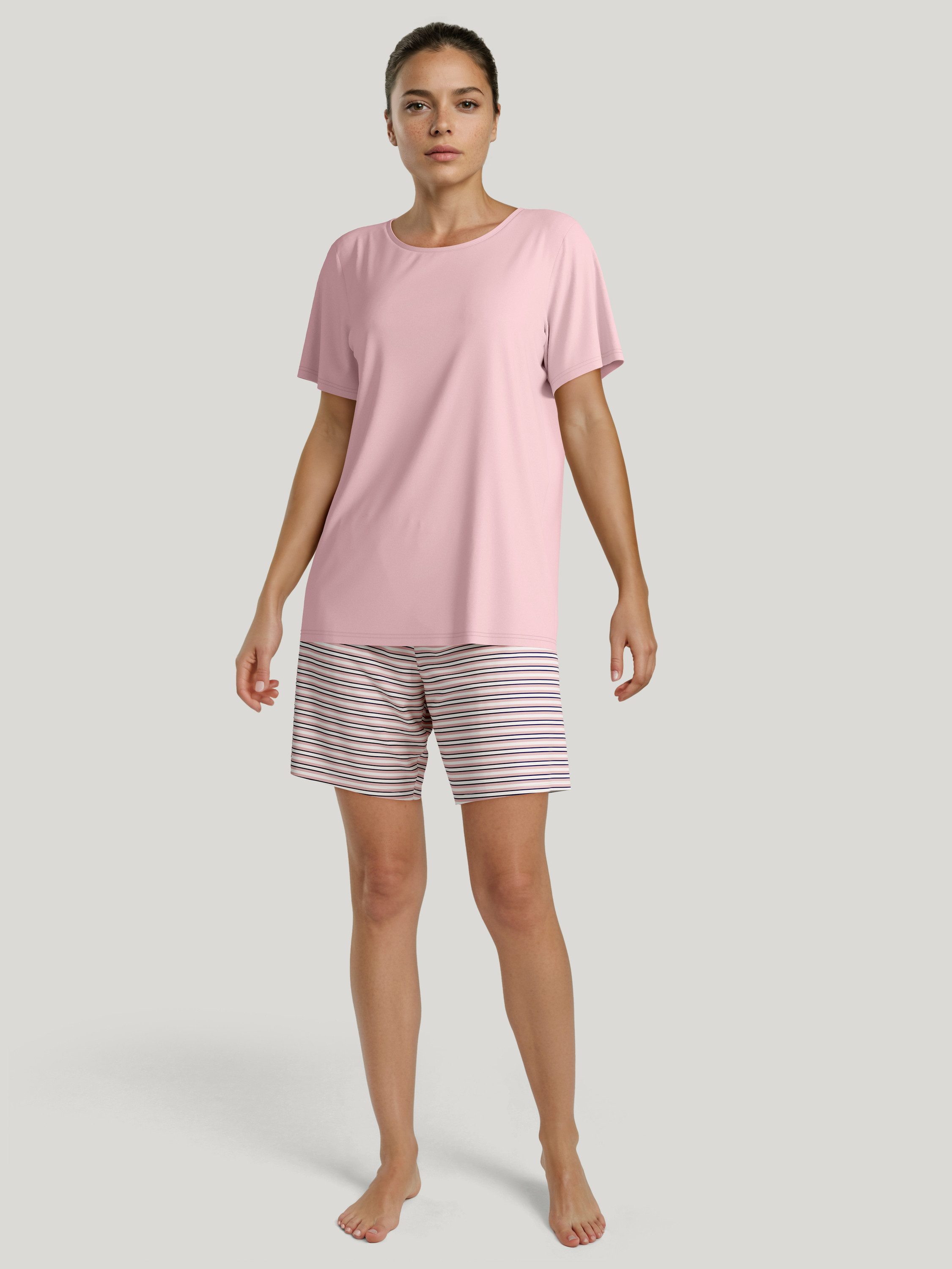 CALIDA Shorty Nightwear Xtra Damen (2 günstig online kaufen