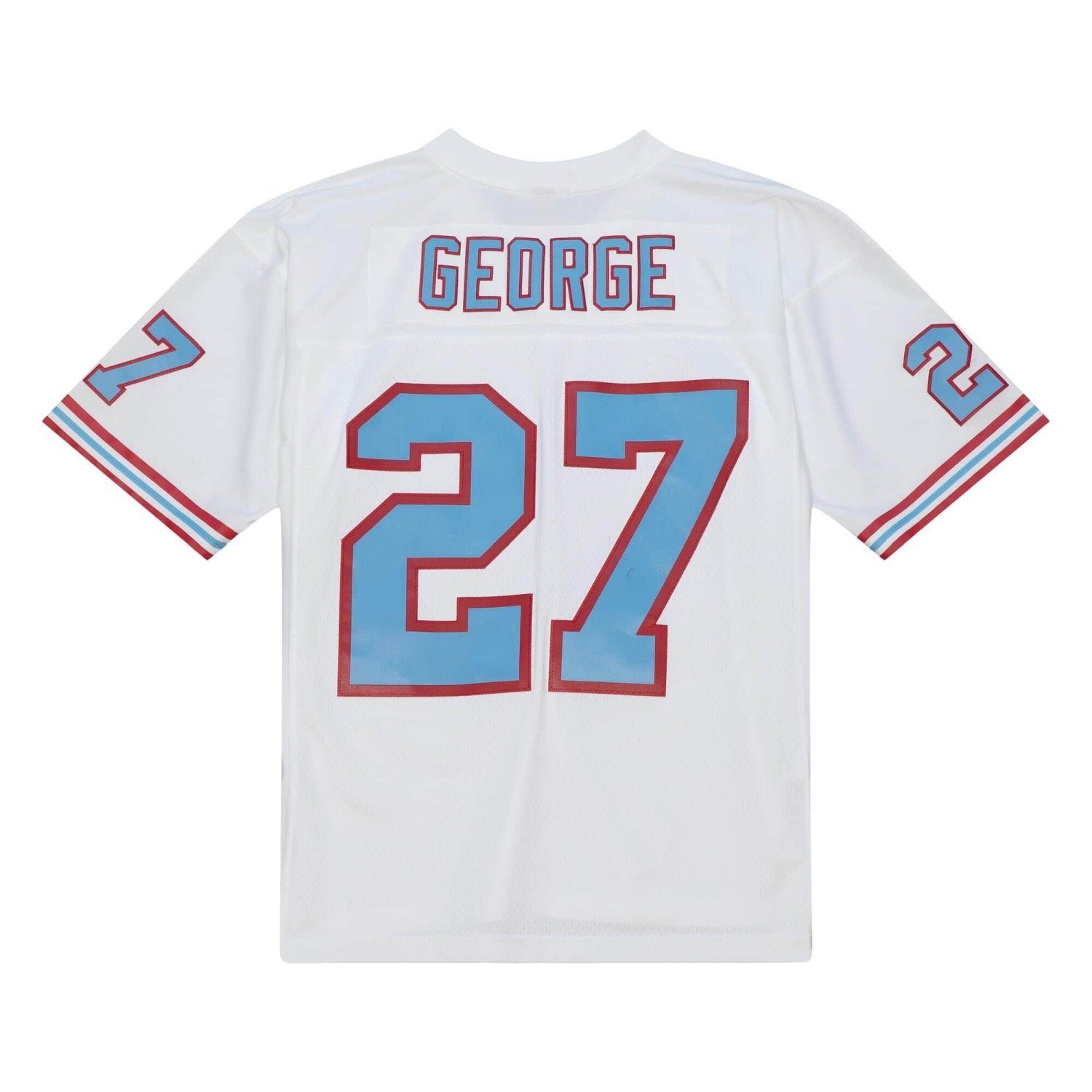 Mitchell & Ness Footballtrikot NFL Legacy Jersey Houston Oilers 1996 Eddie Georg