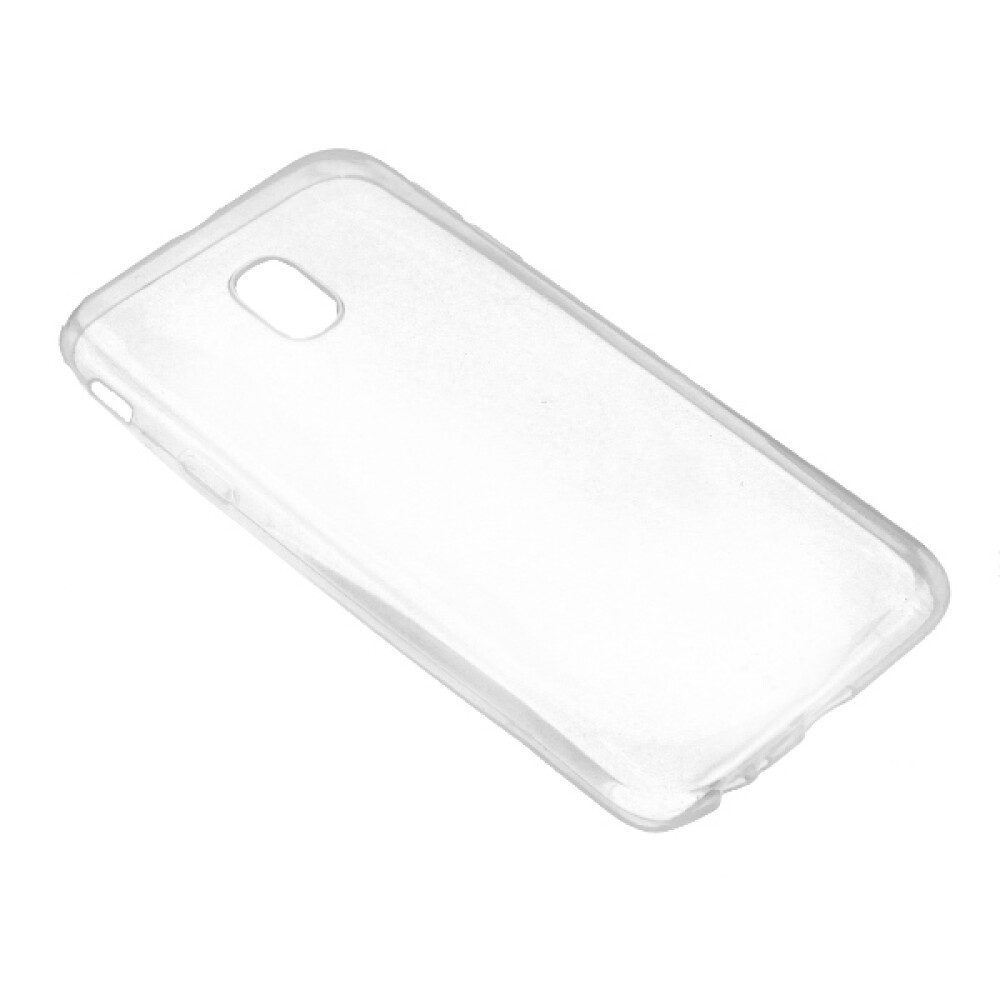 Handytasche Bumper Handyhülle für Samsung Galaxy J3 2017 Schwarz Schutz Case SEFPS (Bumper)