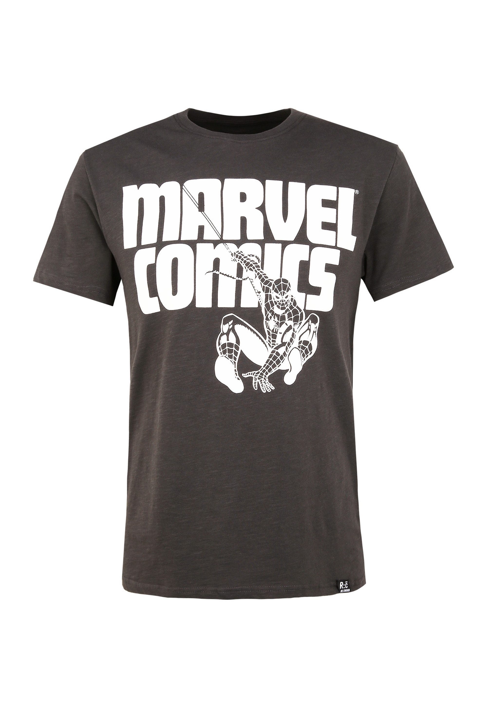 T-Shirt Spidey Black
