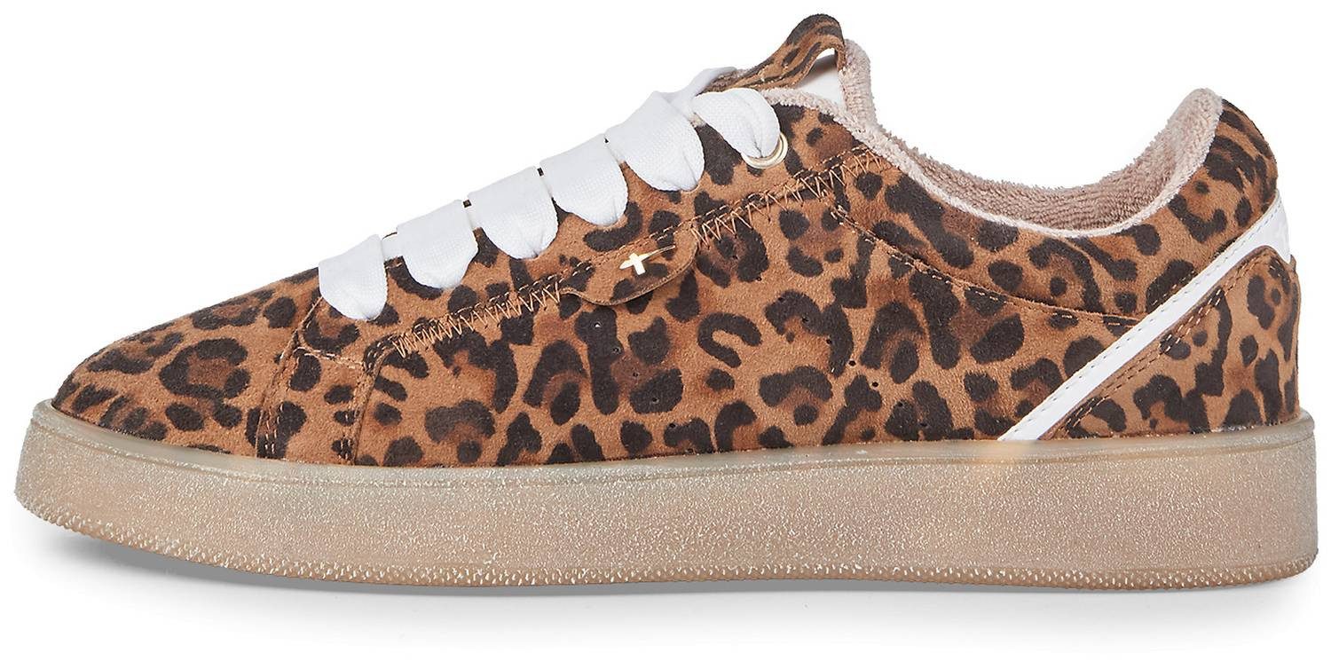 Tamaris Tamaris 23718/43 Leopard Comb Sneaker