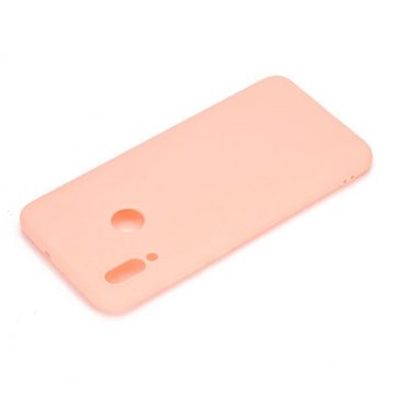 CoverKingz Handyhülle Hülle für Honor 10 Lite Schutzhülle Silikon Case Handy Cover Bumper 15,77 cm (6,2 Zoll), Schutzhülle Handyhülle Silikoncover Softcase farbig