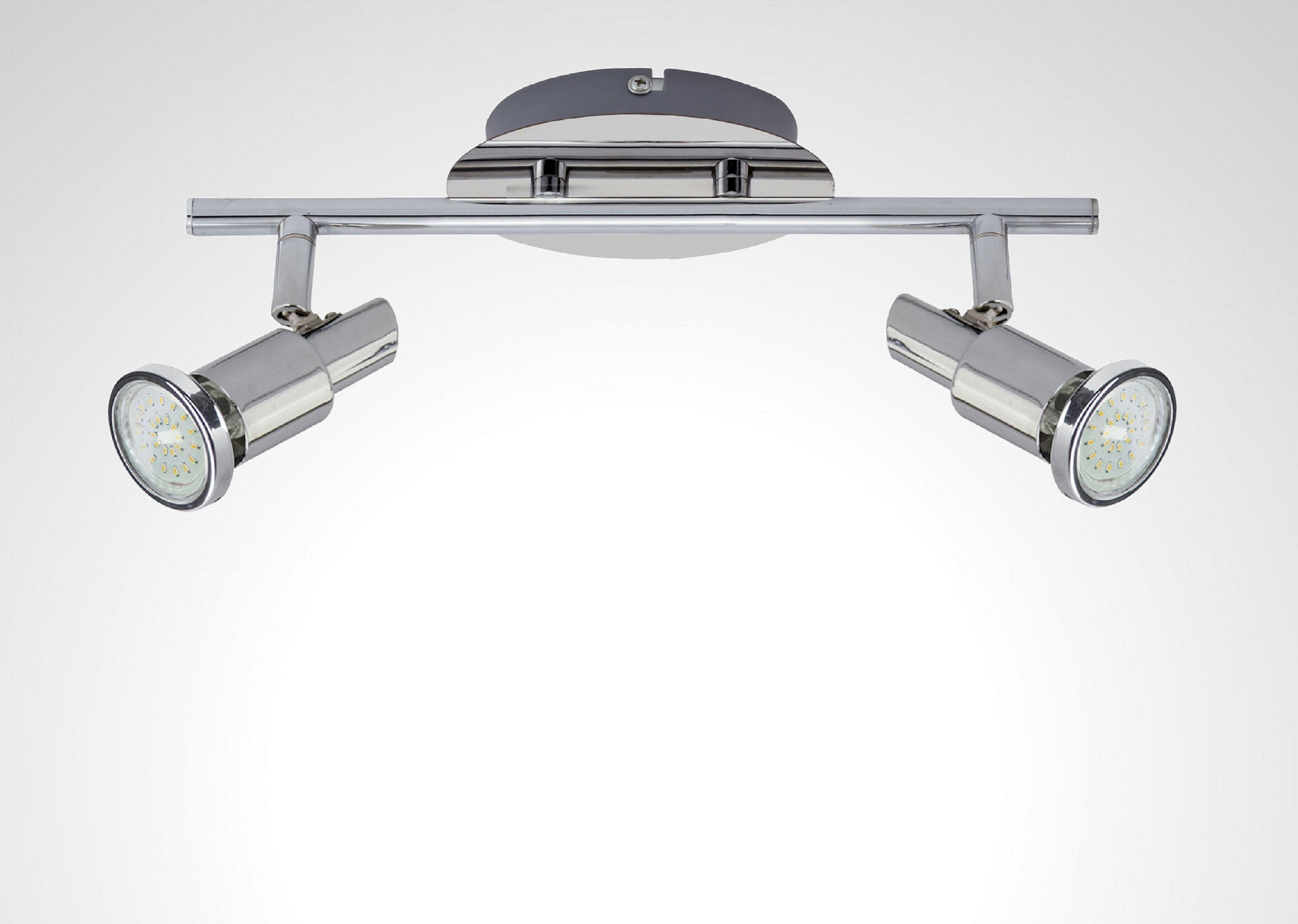 TRANGO LED Deckenspots, 2-flammig 2890-028-5W LED günstig online kaufen