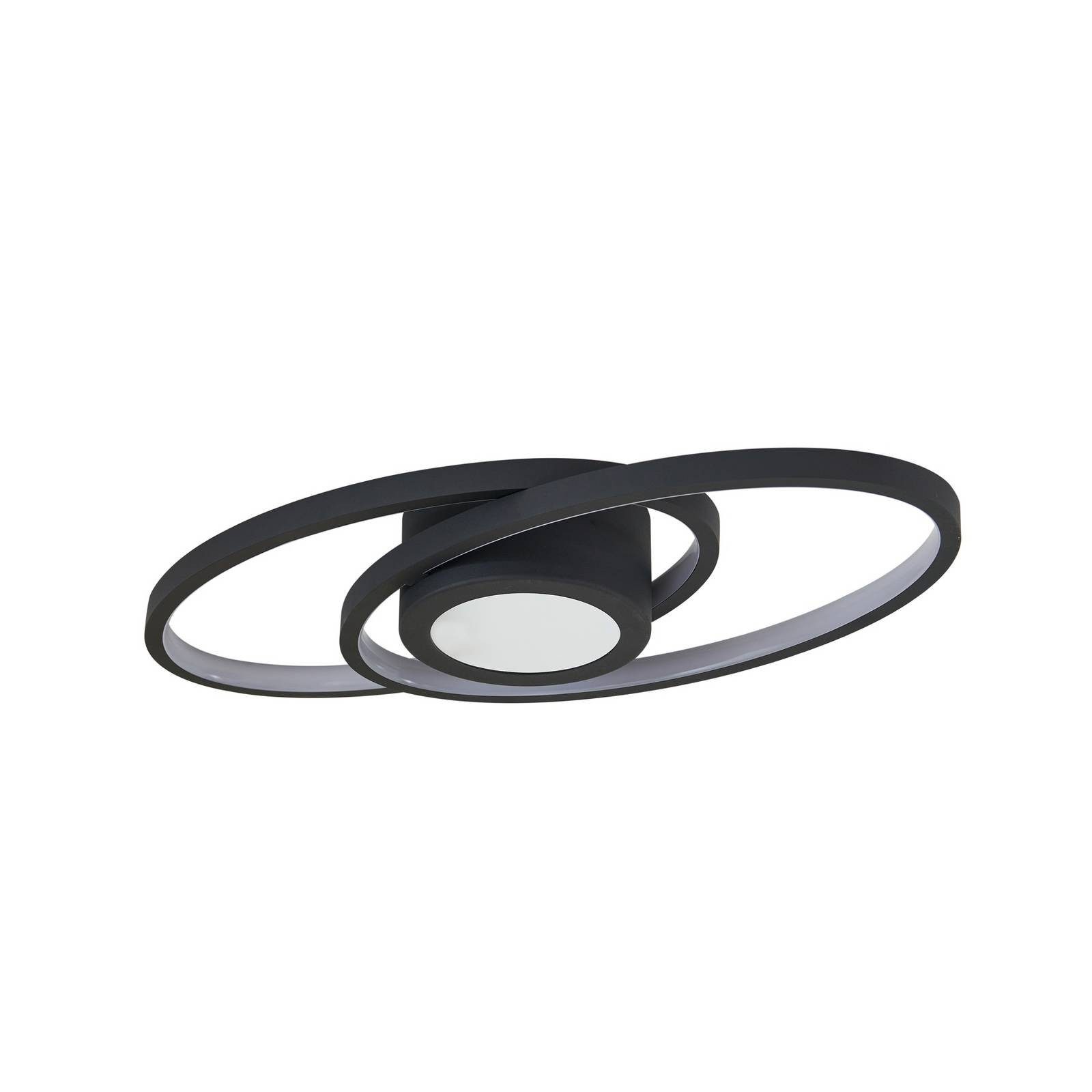 Lindby Deckenleuchten Thalina, Enthalten, 1 x 26,1 W LED, warmweiß
