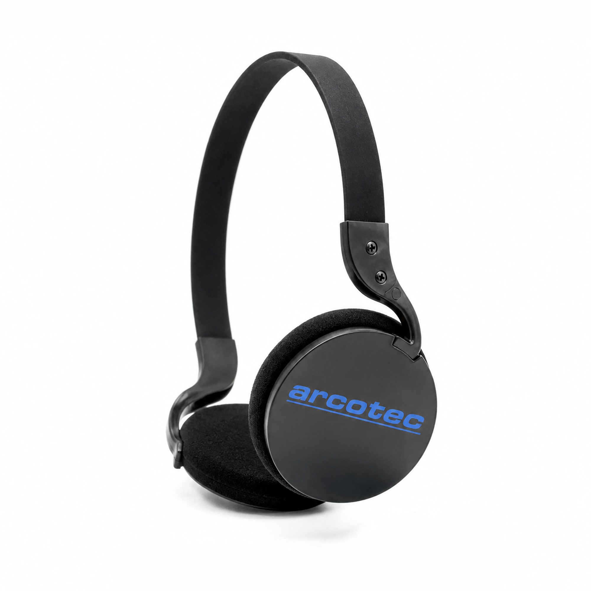 BuddyChat Halterung für Buddy Chat Modul (Hinterkopfbügel) Bluetooth-Kopfhörer (Flexible Nackenbügel-Halterung)