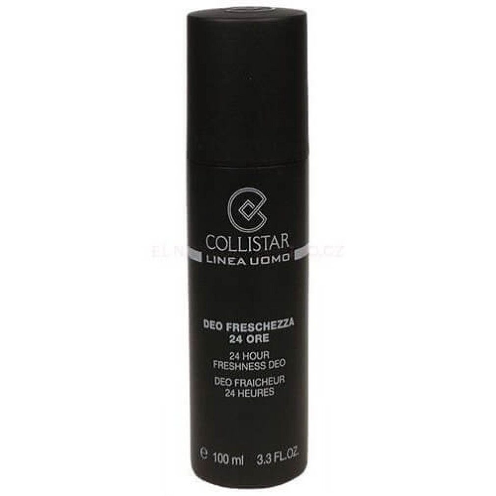 COLLISTAR Deo-Spray Uomo 24 Hour Freshness Deo Deodorant 100ml
