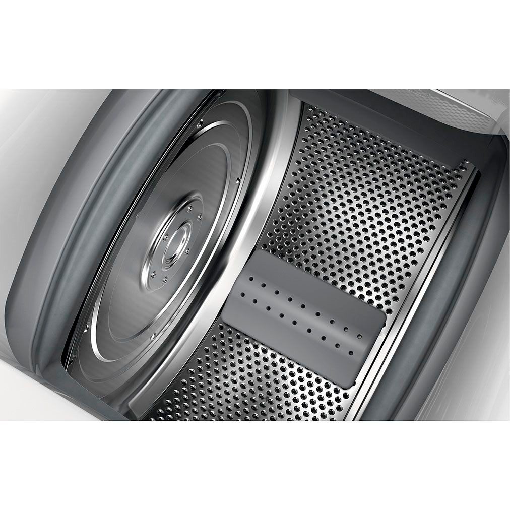 AEG Waschmaschine Toplader 6000 LTR6A360TL, 6 kg, 1300 U/min, Anti-Allergie-Programm: Entfernt zuverlässig Viren und Bakterien