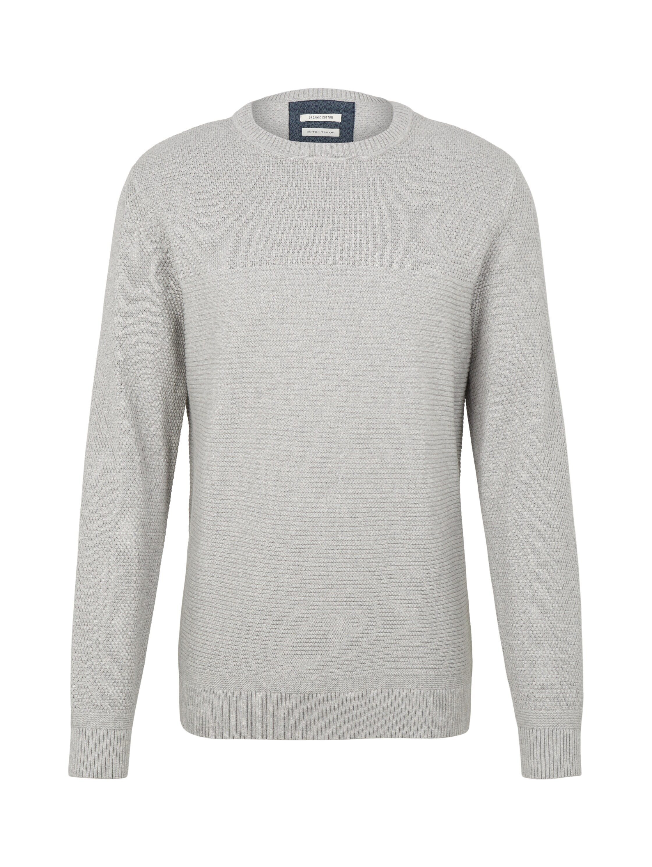 Strickpullover Strickpullover Pullover R-Neck