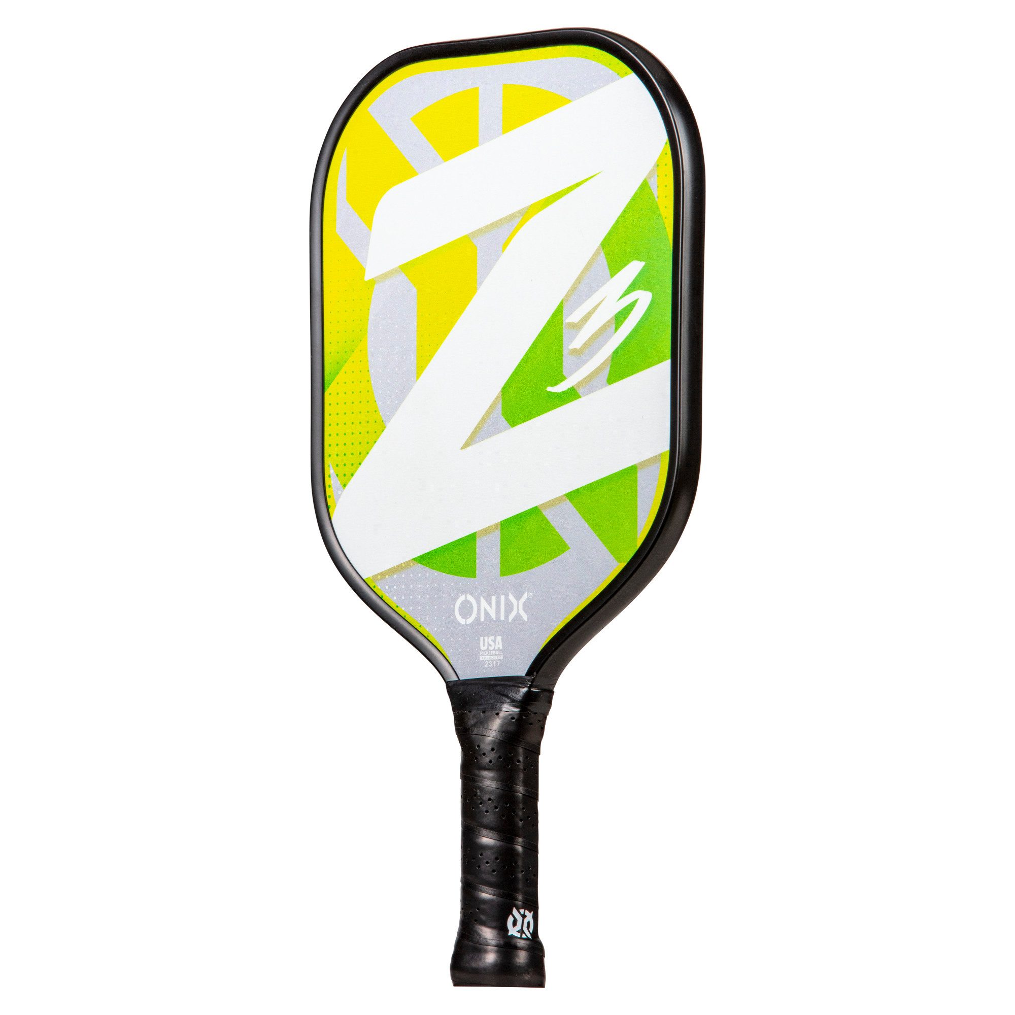 Hammer Pickleballschläger ONIX Pickleball Paddle Z3 Composite Green