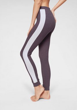 Arizona Leggings (2er-Pack) mit breitem Streifen