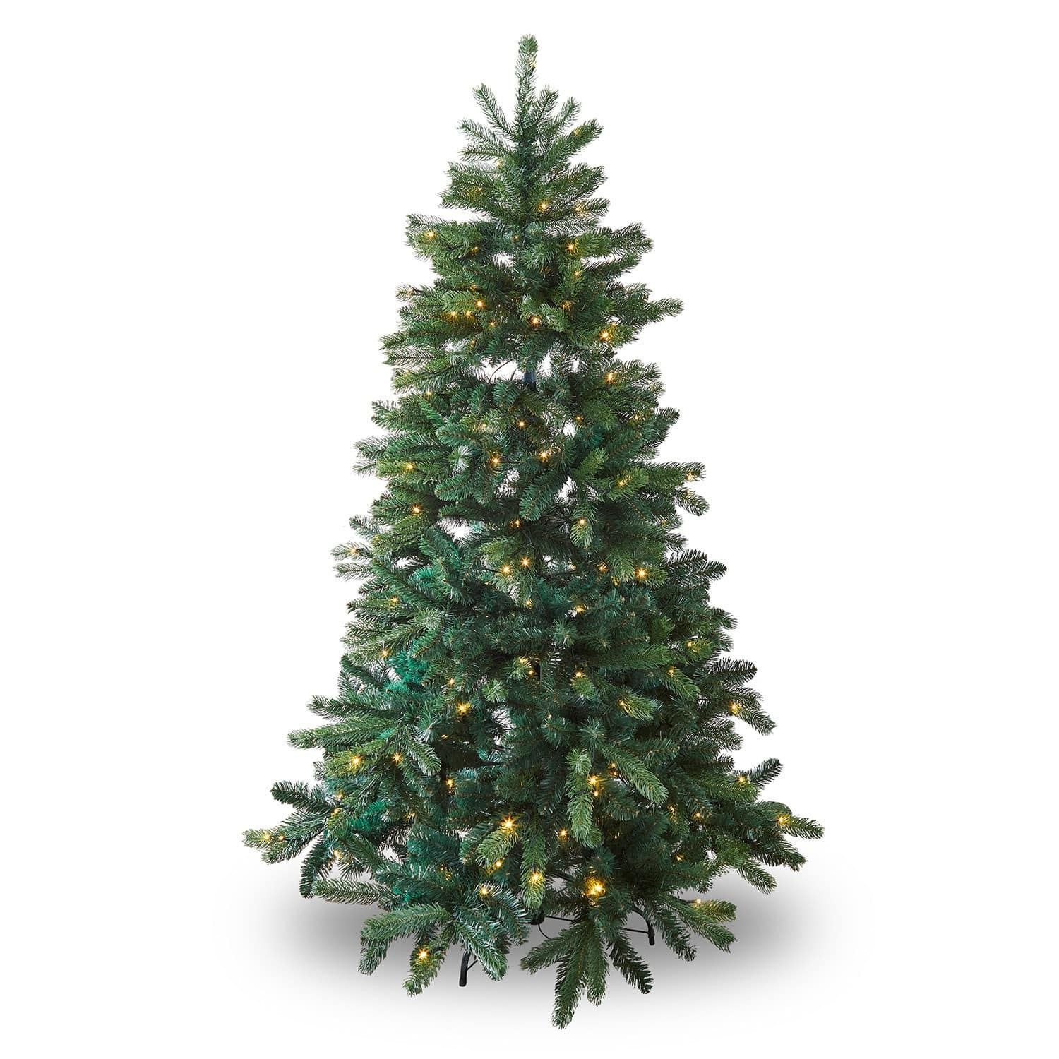 Mirabeau Künstlicher Weihnachtsbaum Weihnachtsbaum Helford grün, none