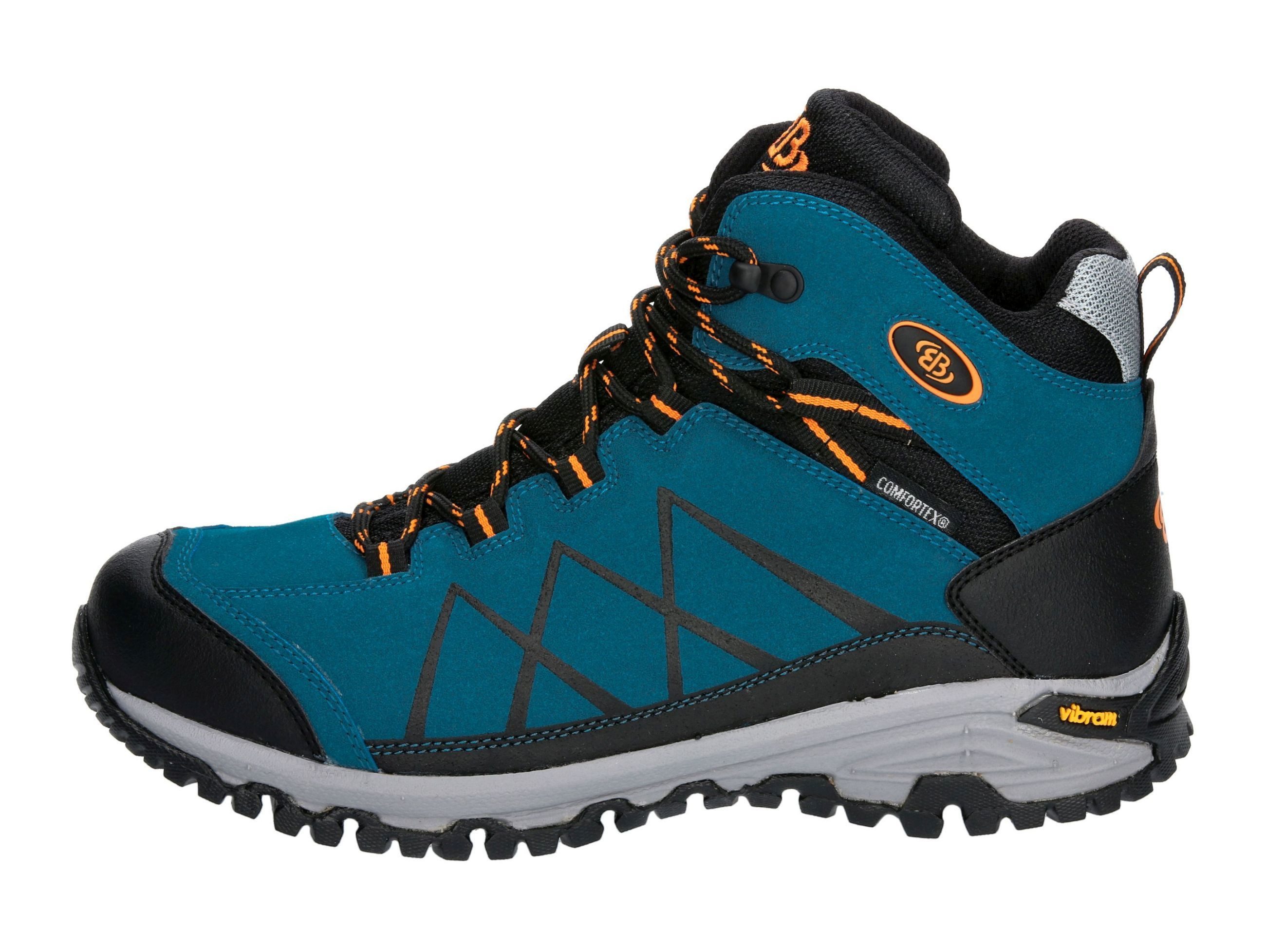 BRÜTTING Outdoorstiefel Kansas High Wanderschuh günstig online kaufen