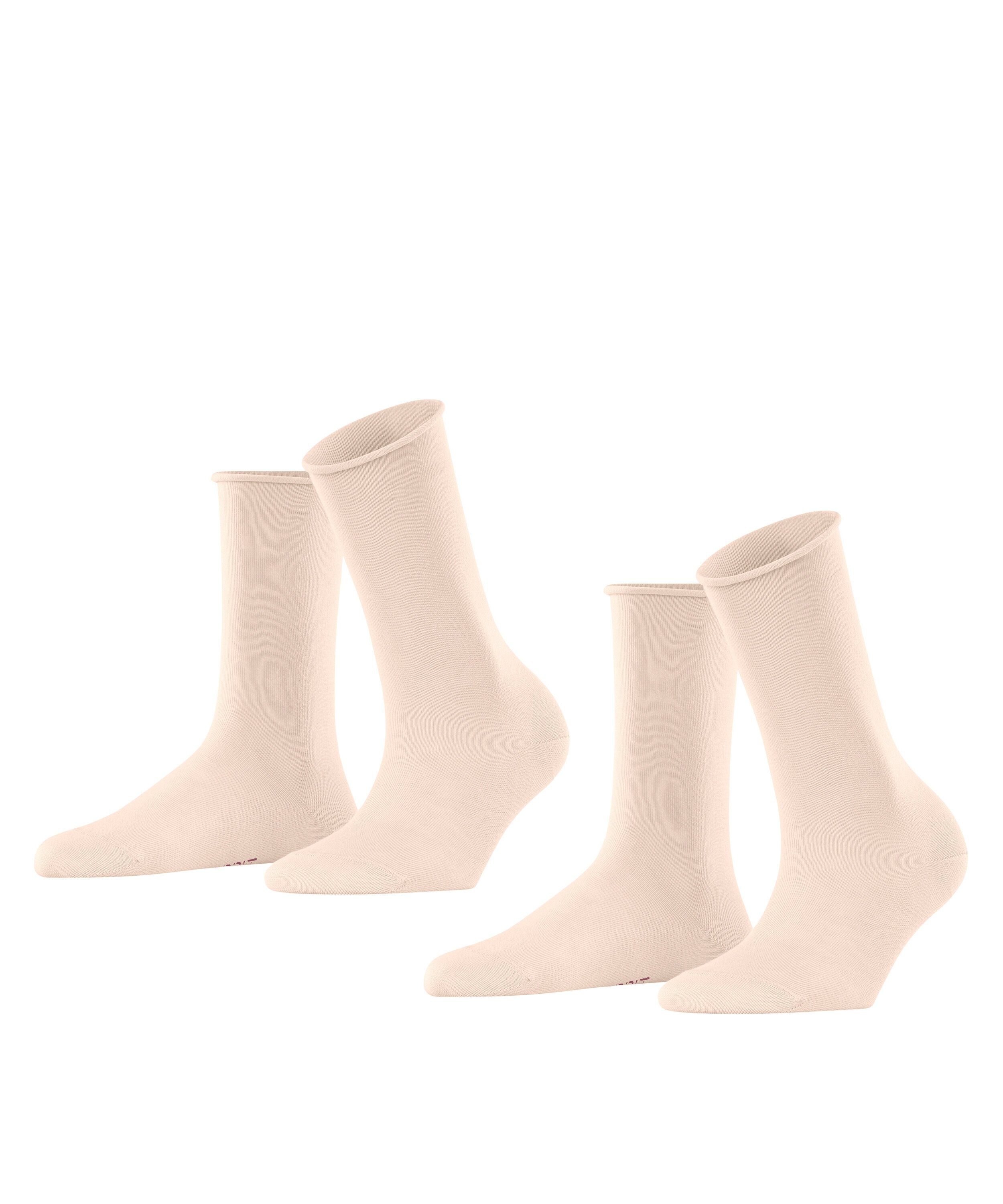 orchid Pure (2-Paar) Basic (8985) Esprit Socken 2-Pack