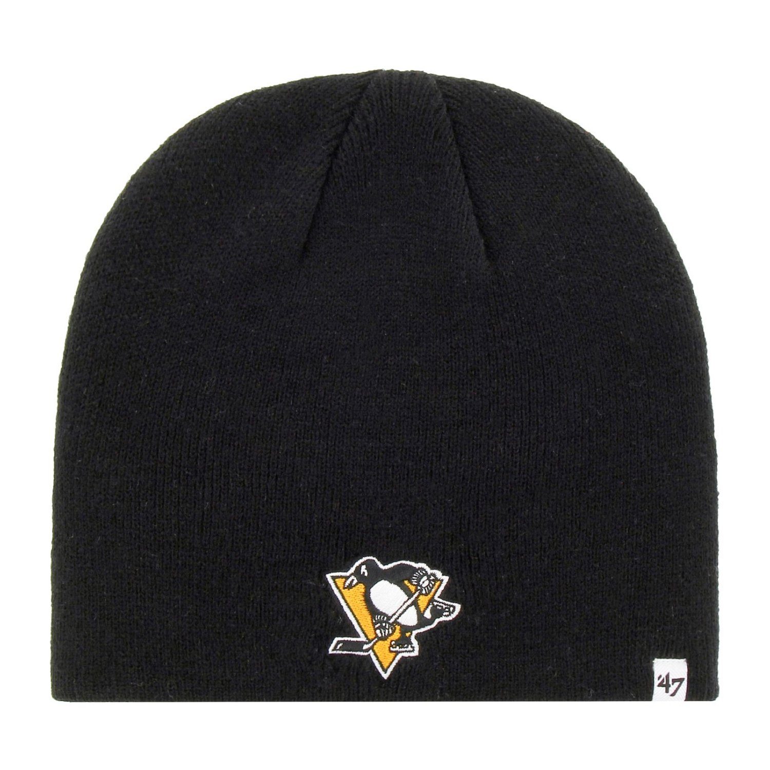 Penguins Knit '47 Pittsburgh Beanie Fleecemütze Brand