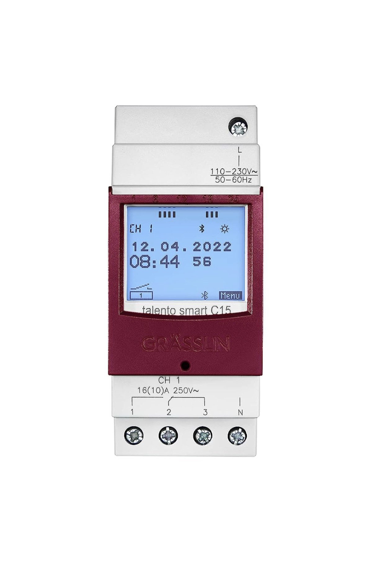 Zeitschaltuhr talento smart C15