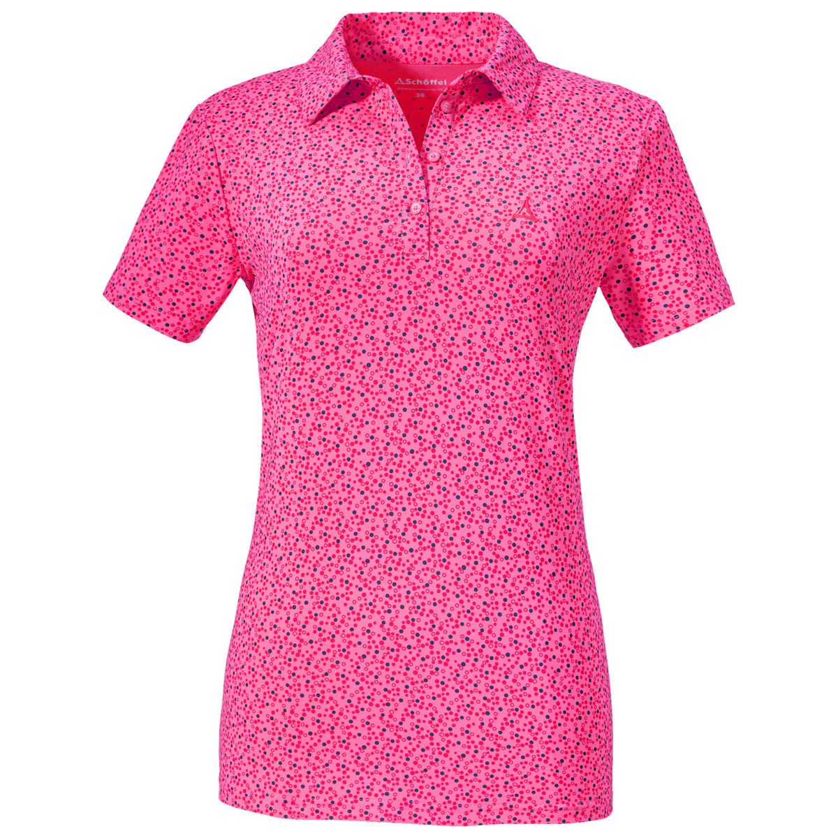 Schöffel Poloshirt Stintino Damen