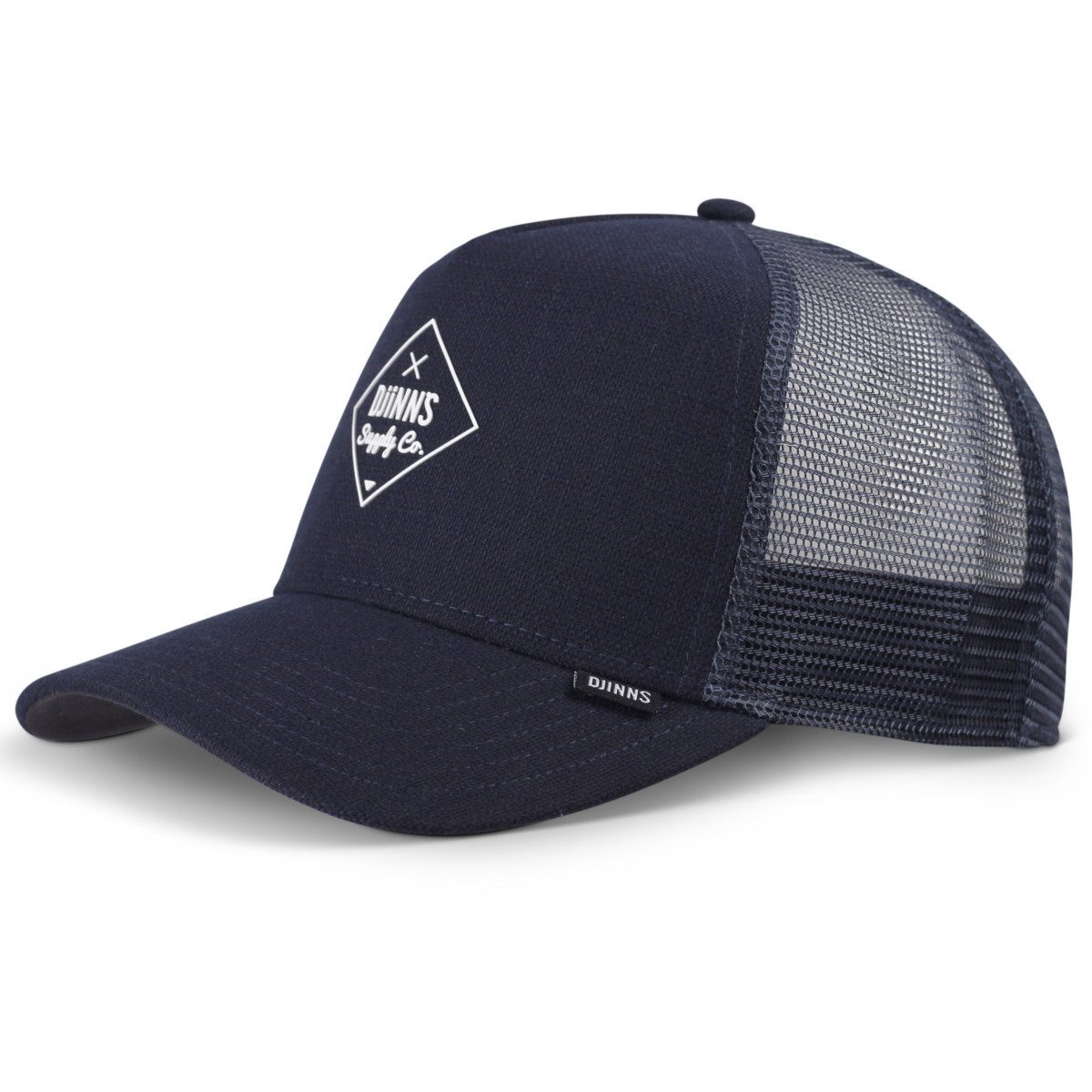 Djinns Trucker Cap Djinns HFT Cap Cottoncheck (Basecap, Basecap, Meshcap, T günstig online kaufen