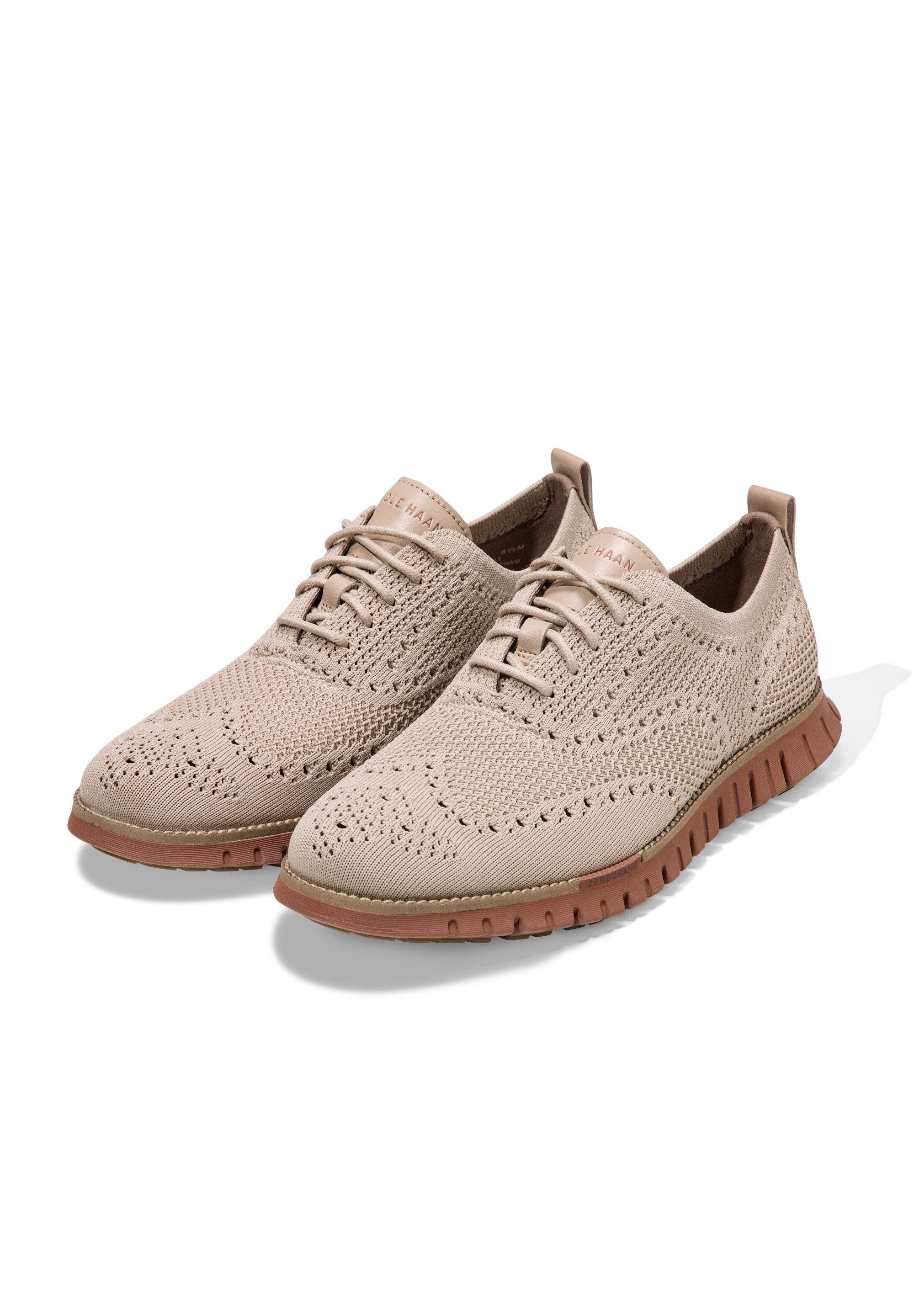 Cole Haan ZEROGRAND REMASTERED STITCHLITE WINGTIP Schnürschuh alltagstauglich