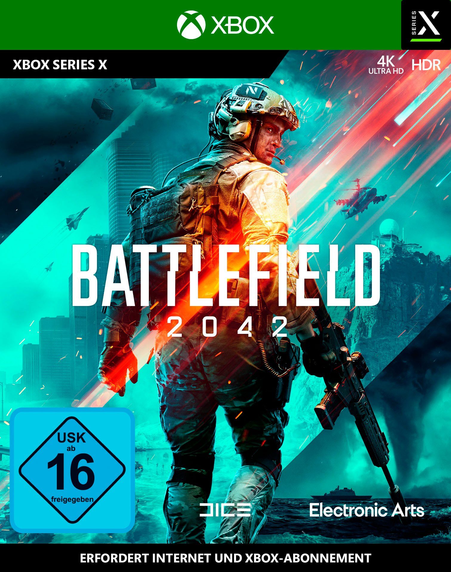 Battlefield 2042 Xbox Series X Online Kaufen Otto