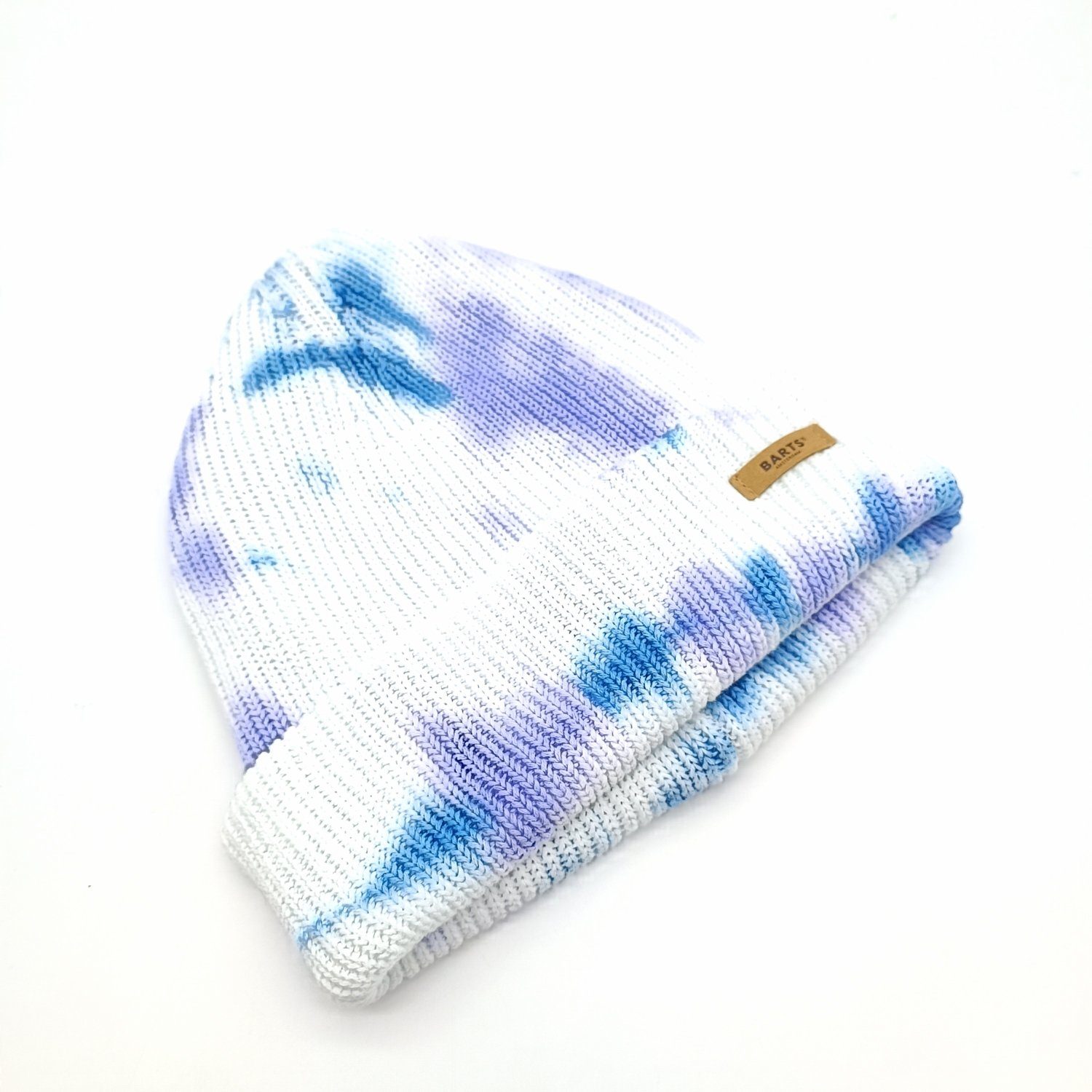 Strickmütze Breezes Beanie purple