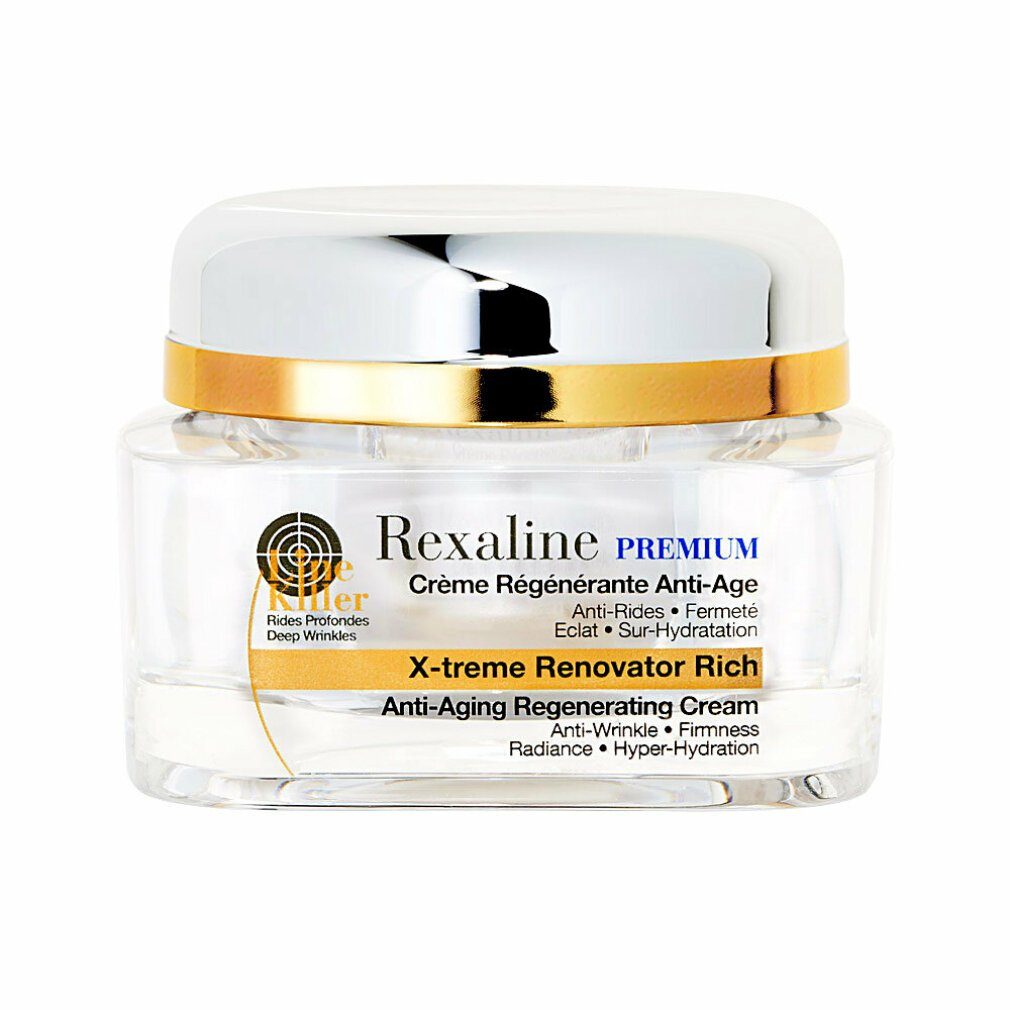 Rexaline Tagescreme Premium X-Treme Renovator Cream 50ml