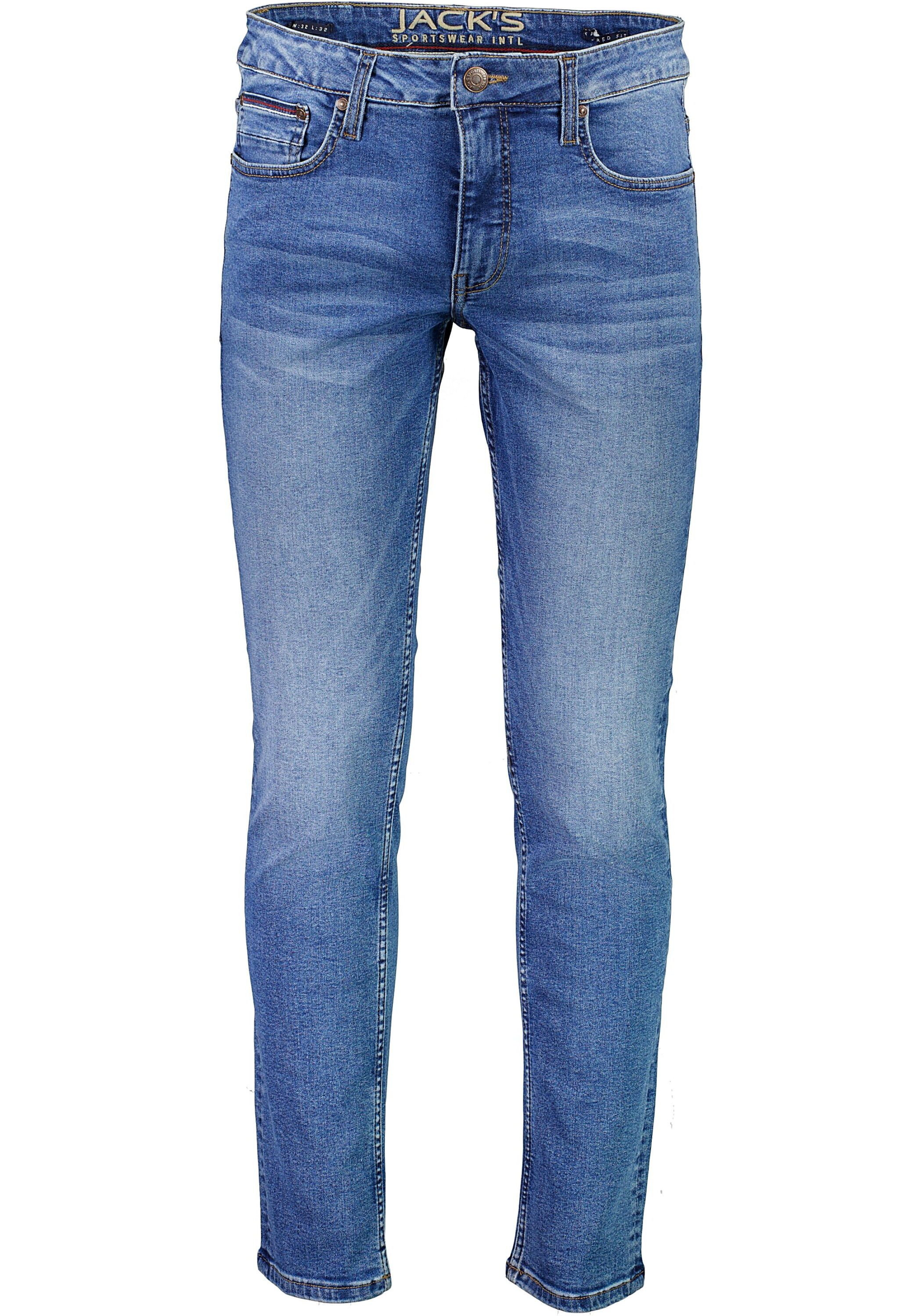 5-Pocket-Jeans Jeans Tapered Fit