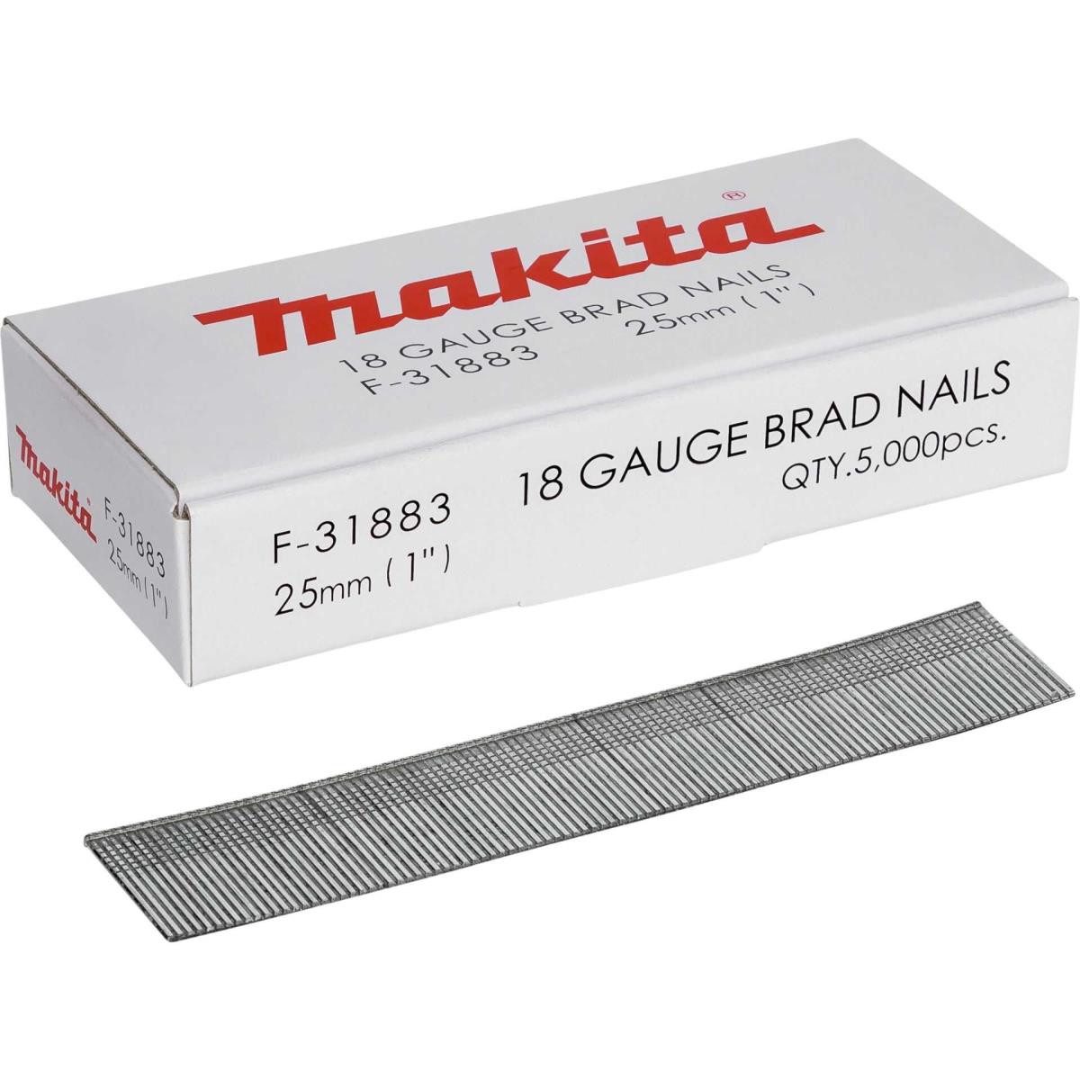 Akku-Multifunktionswerkzeug Makita Stauchkopfnagel 1,2x25mm F-31883 5000 pcs.