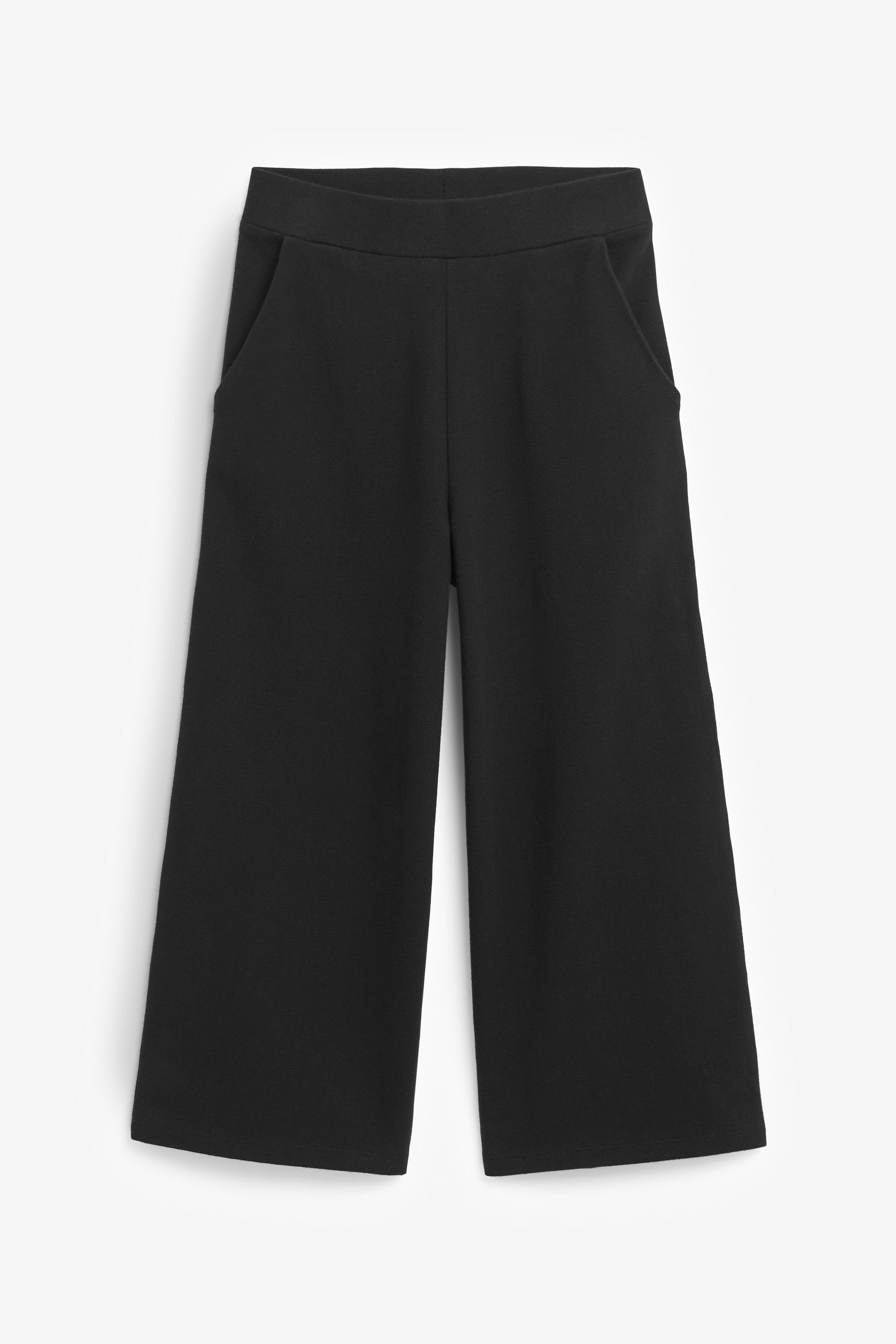 Next Leggings Jersey-Hose mit weitem Bein günstig online kaufen