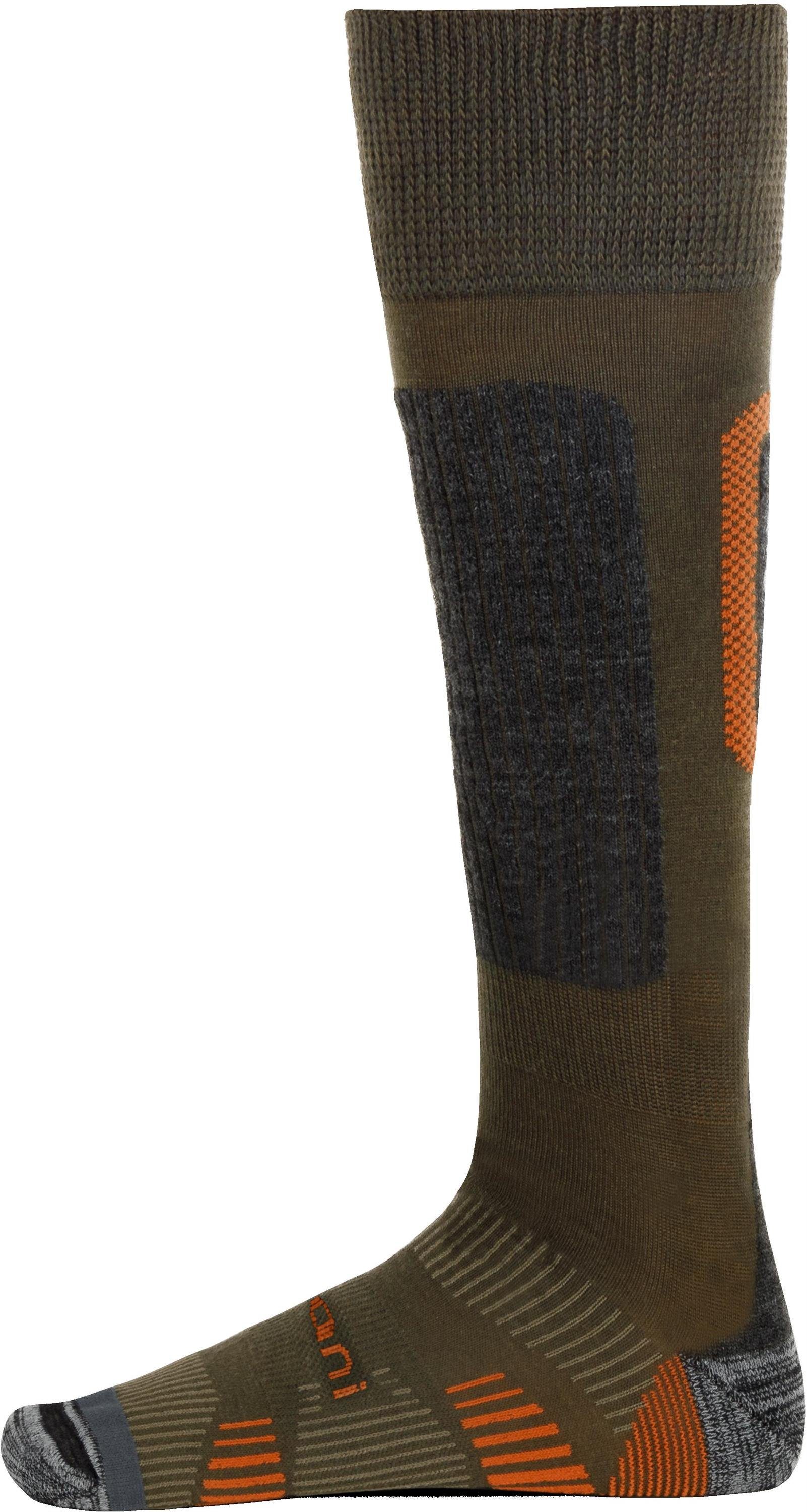 normani Wandersocken (Set, 2 Paar) hochwertige Merinowolle