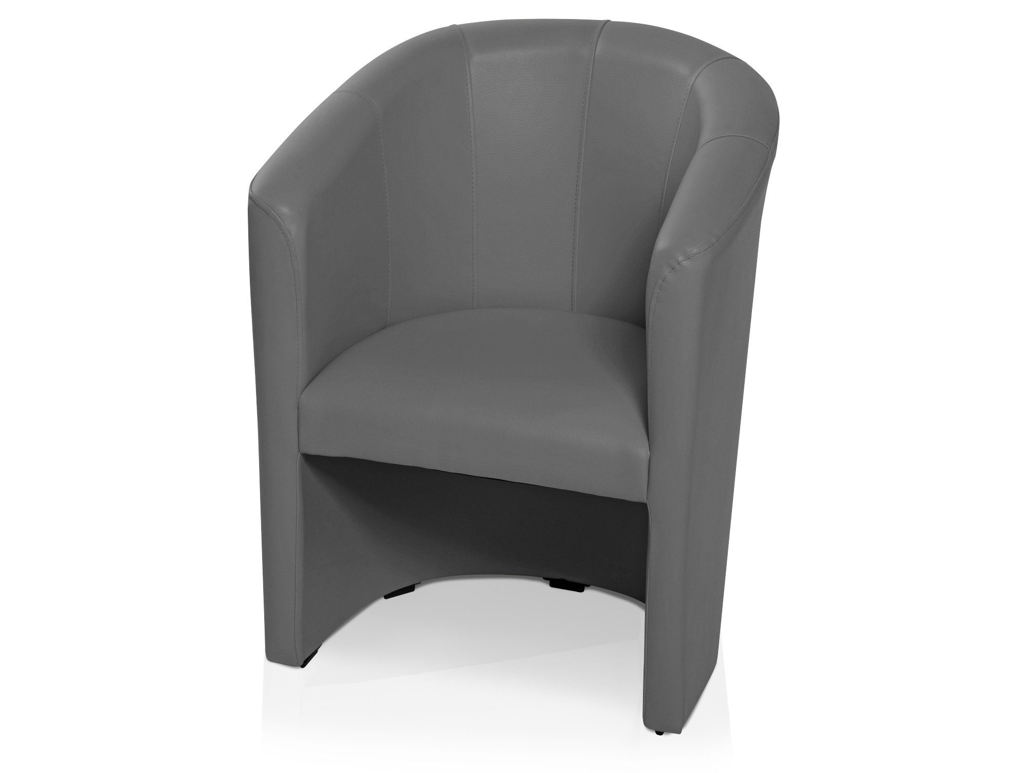 Moebel-Eins Sessel ABIZA Cocktailsessel, Material Kunstleder, günstig online kaufen