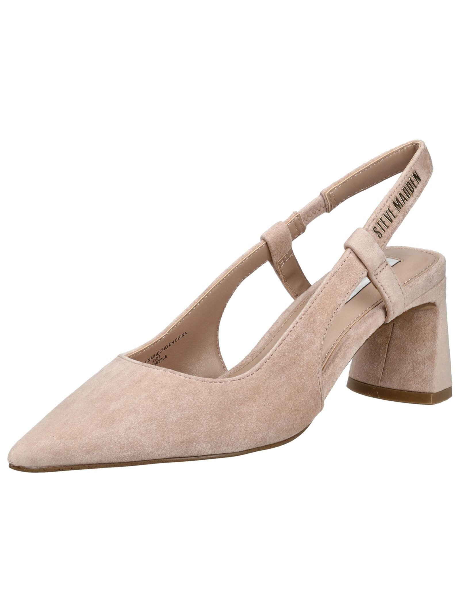 STEVE MADDEN STEVE MADDEN Pumps Veloursleder Slingpumps günstig online kaufen