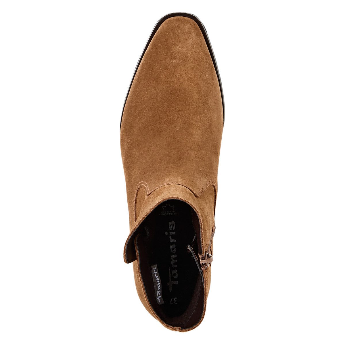 Tamaris 1-25021-45 Damen Stiefelette Boots, Stiefel, Winterschuhe, Winterst günstig online kaufen