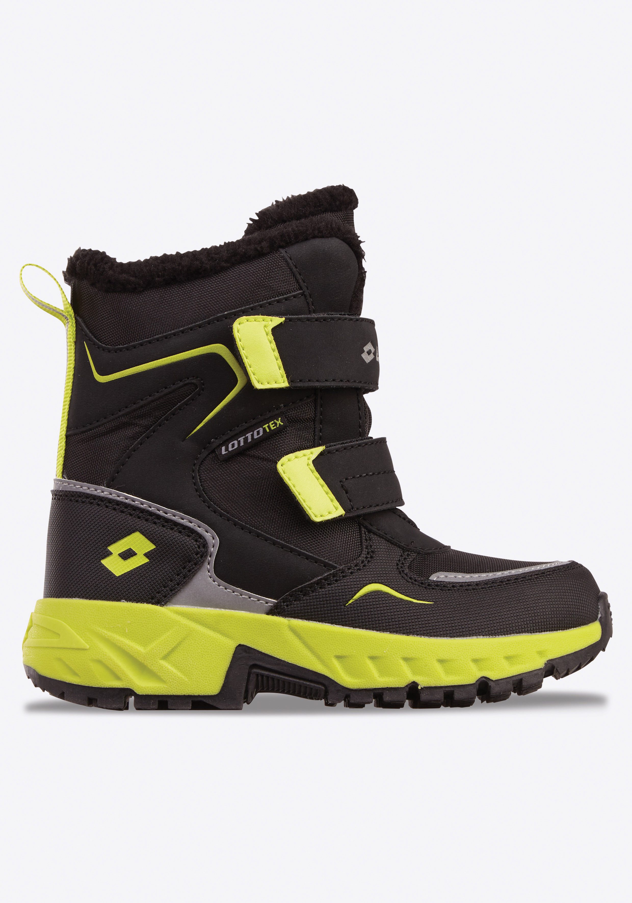 Lotto Winterboots Winterschuhe, Winterstiefel, Snowboots, wasserdicht & gefüttert