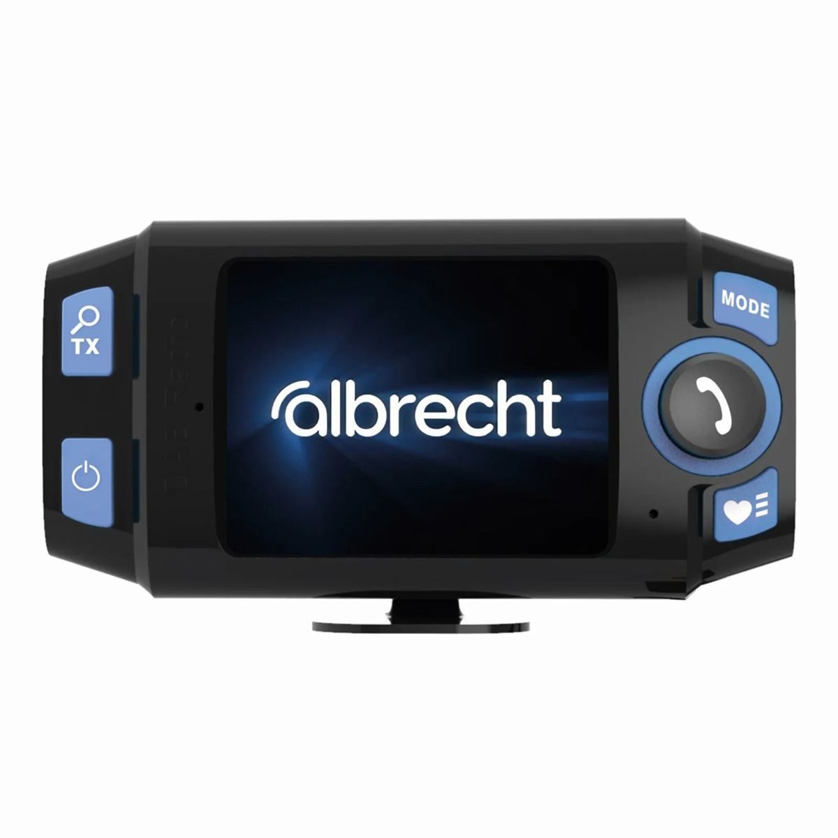Albrecht DR 55 DAB+ Digitalradio Adapter / FM-Transmitter Radio